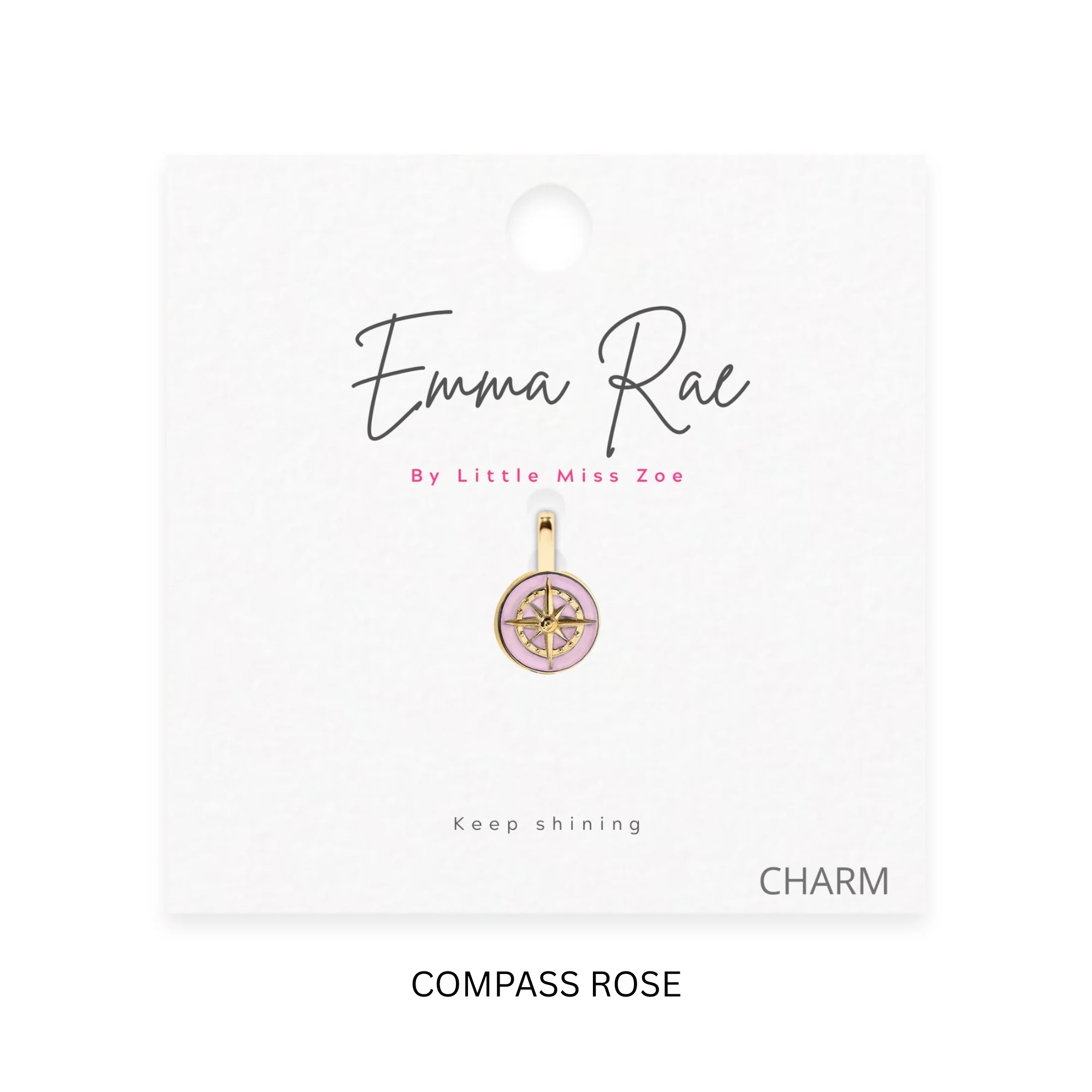 Charm Bar Individual Clip-On Charm