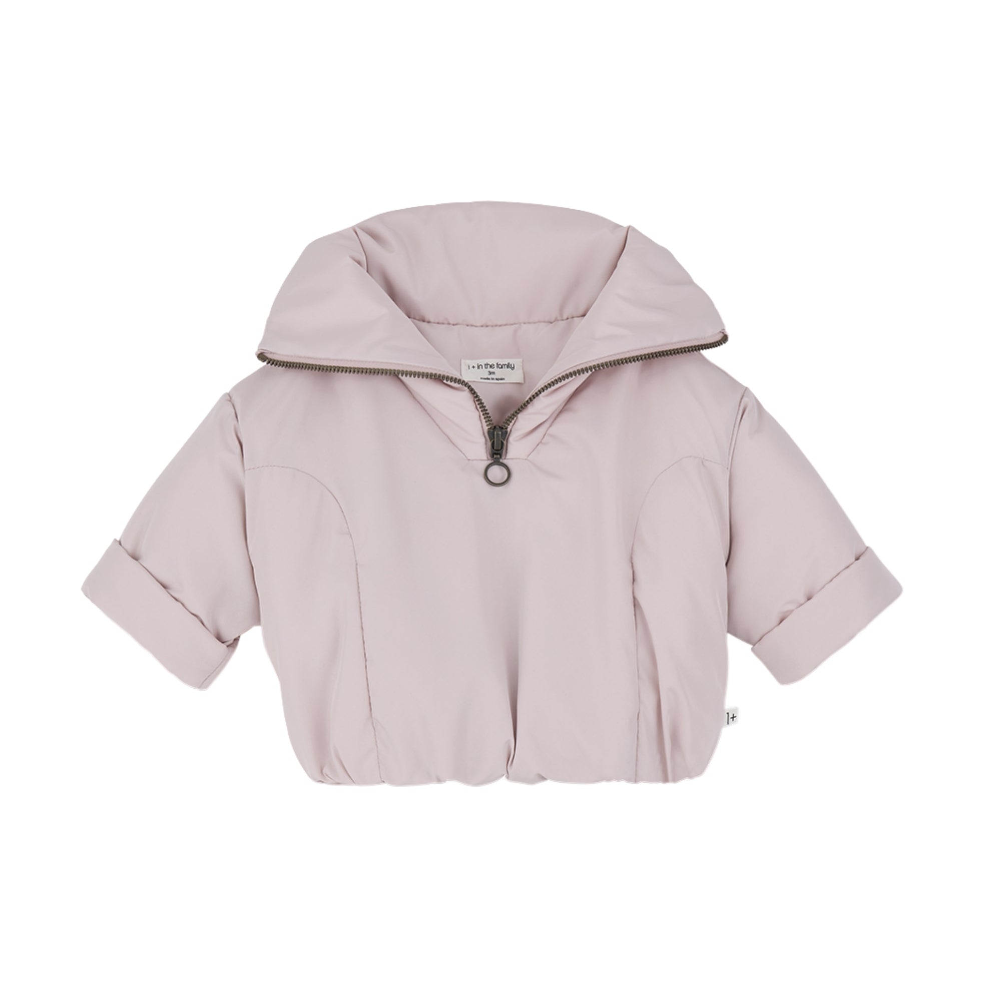Prato Overhead Jacket | Nude