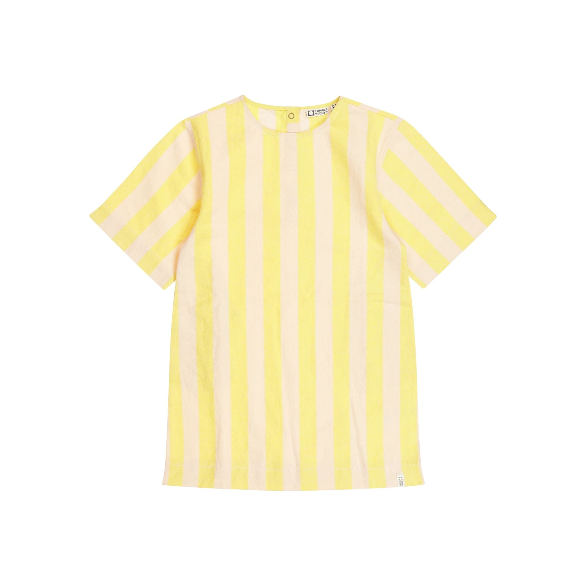 Primavera Dress | Pale Peach