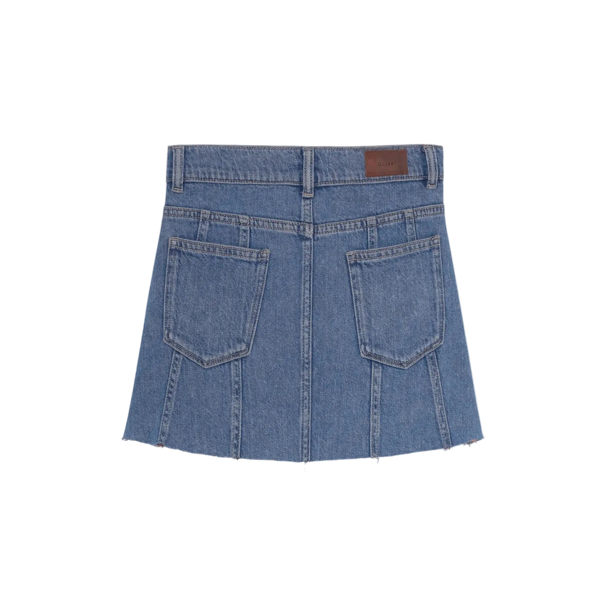 Jenny Mini Skirt | Indigo Rose