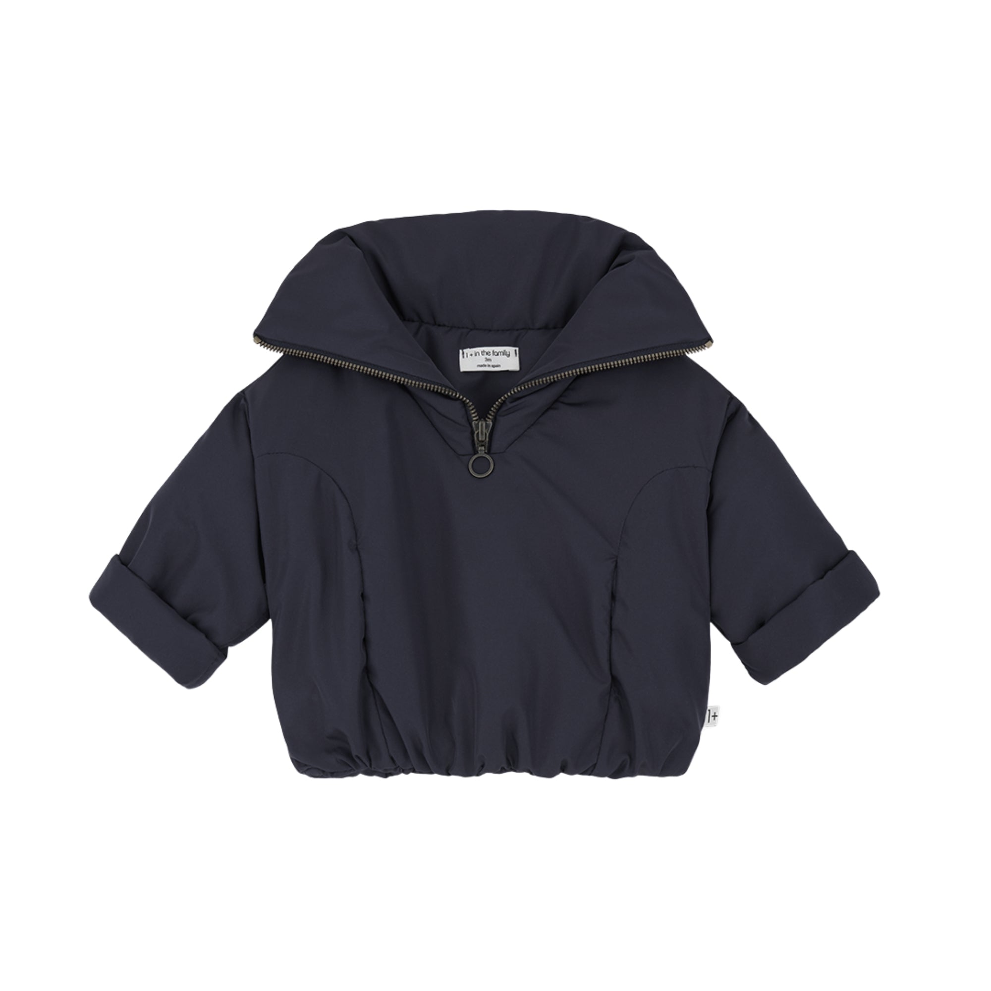 Prato Overhead Jacket | Blue