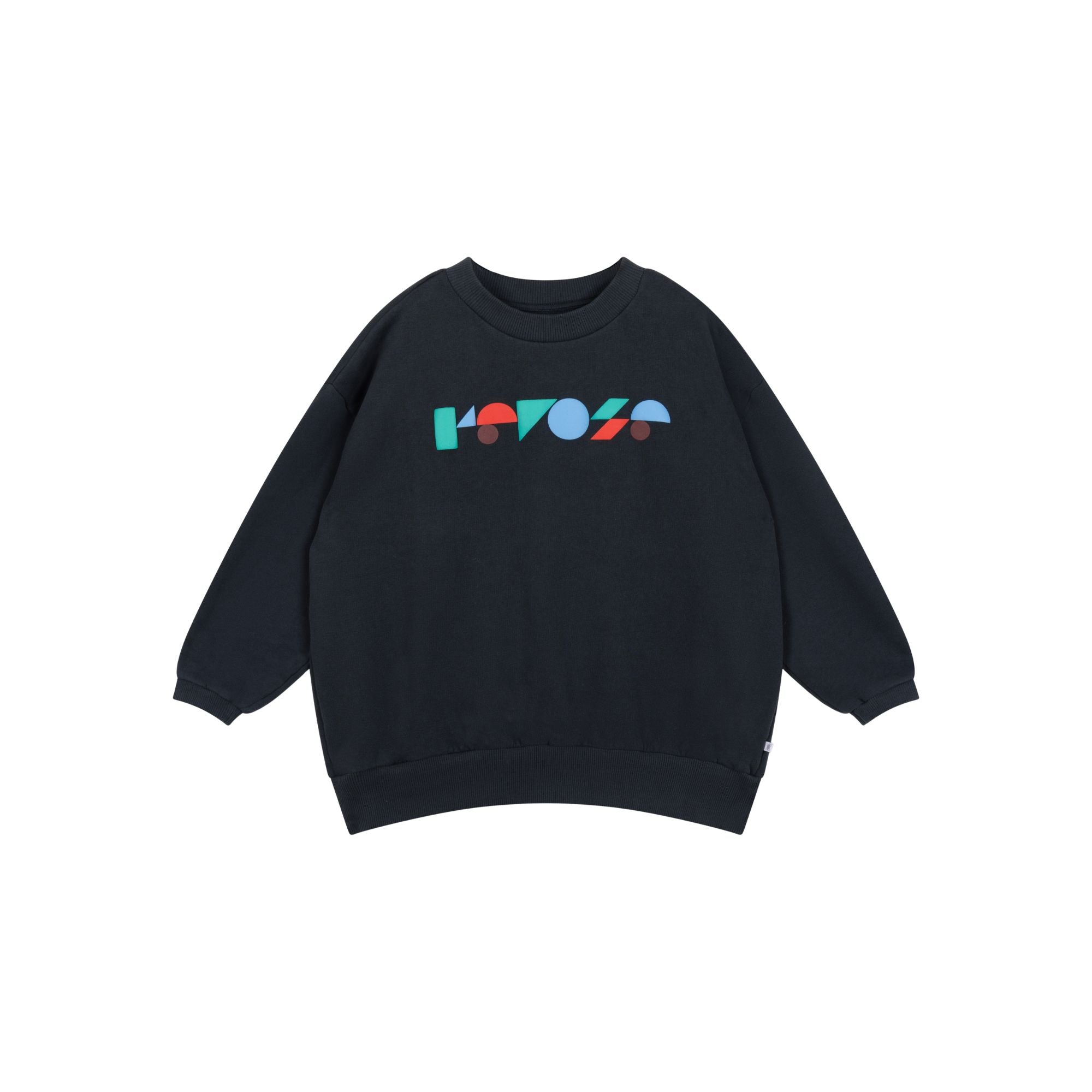 Sweatshirt Set | Moonless Night Black