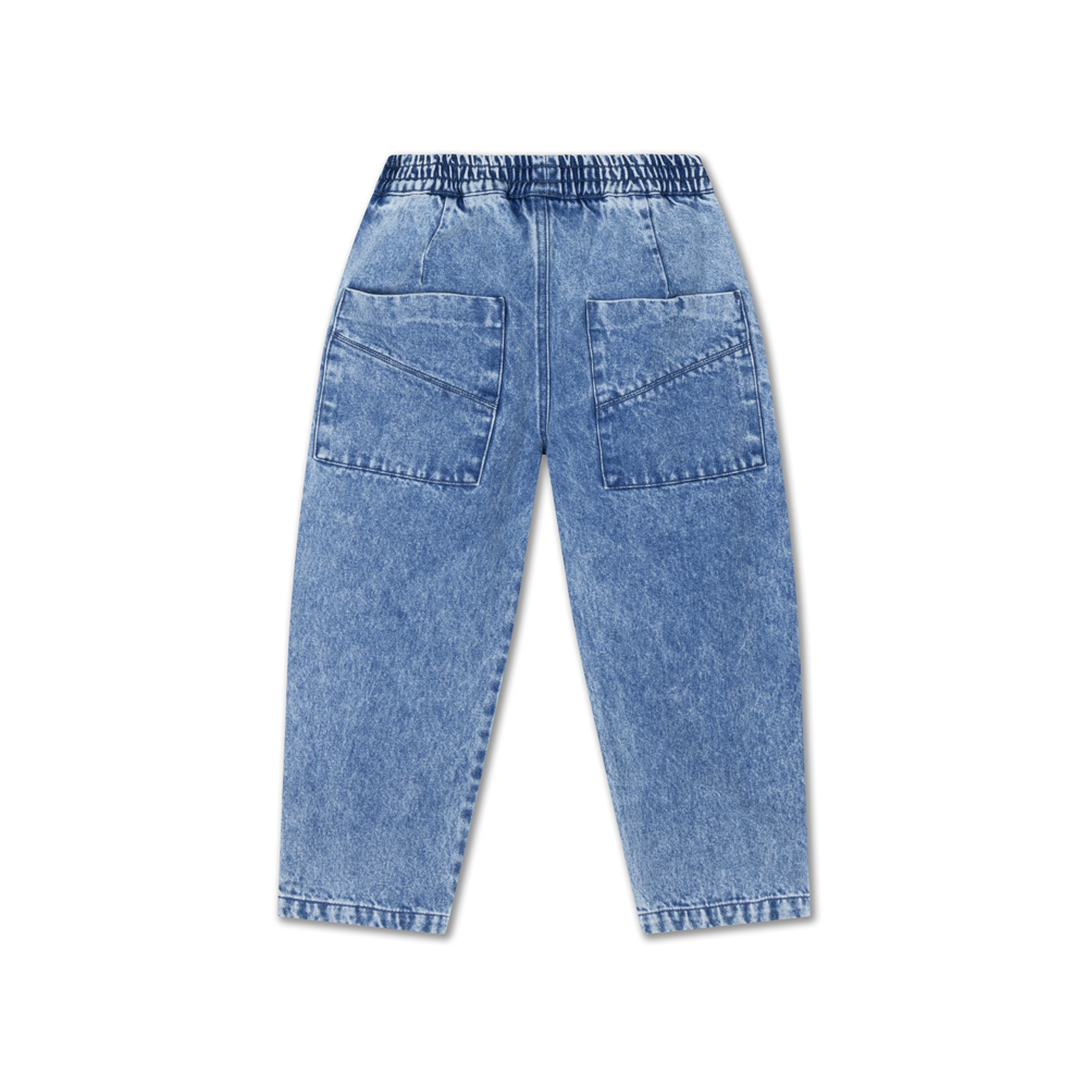 No Sweat Pant | Acid Blue