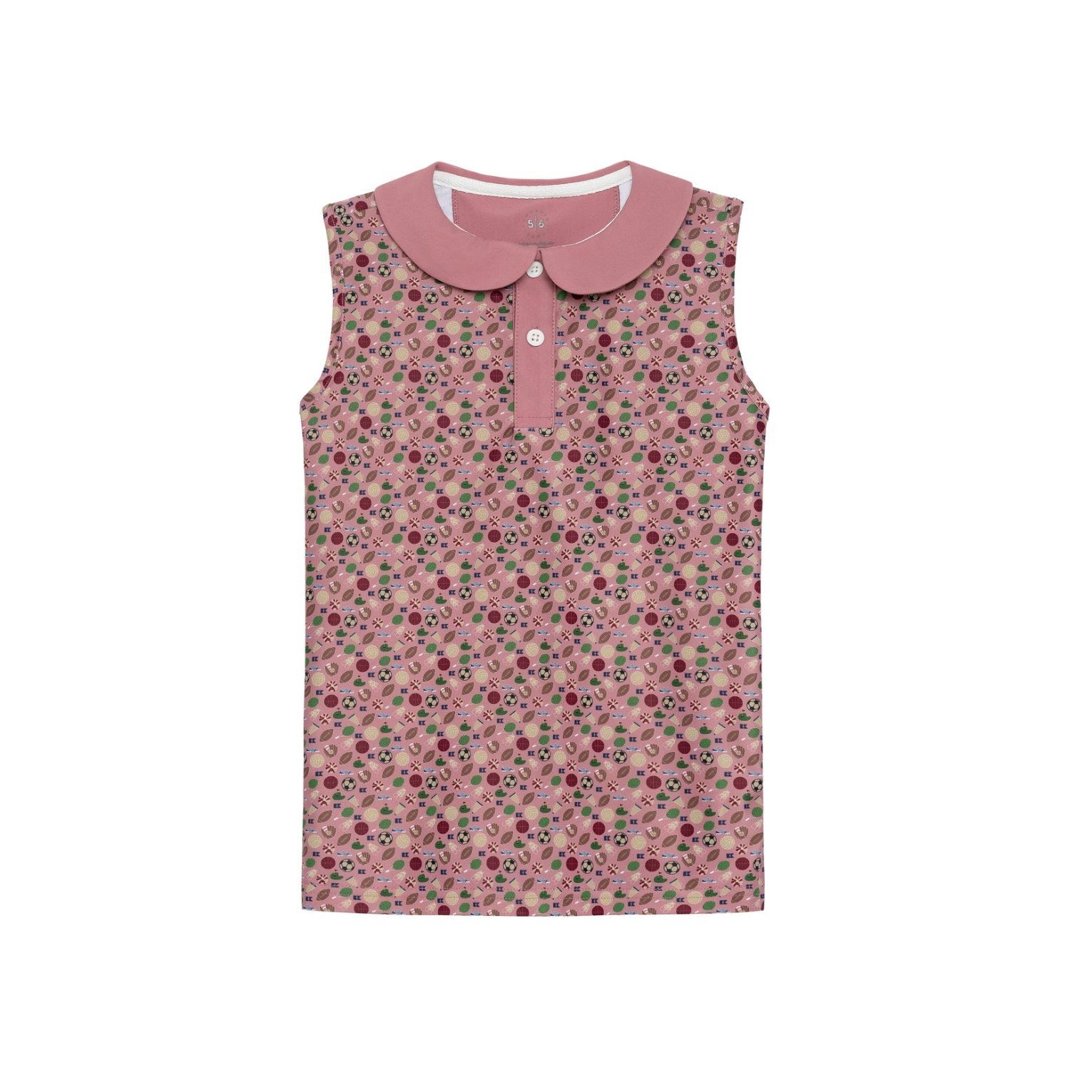 Girly Girl Tank | Champions Print