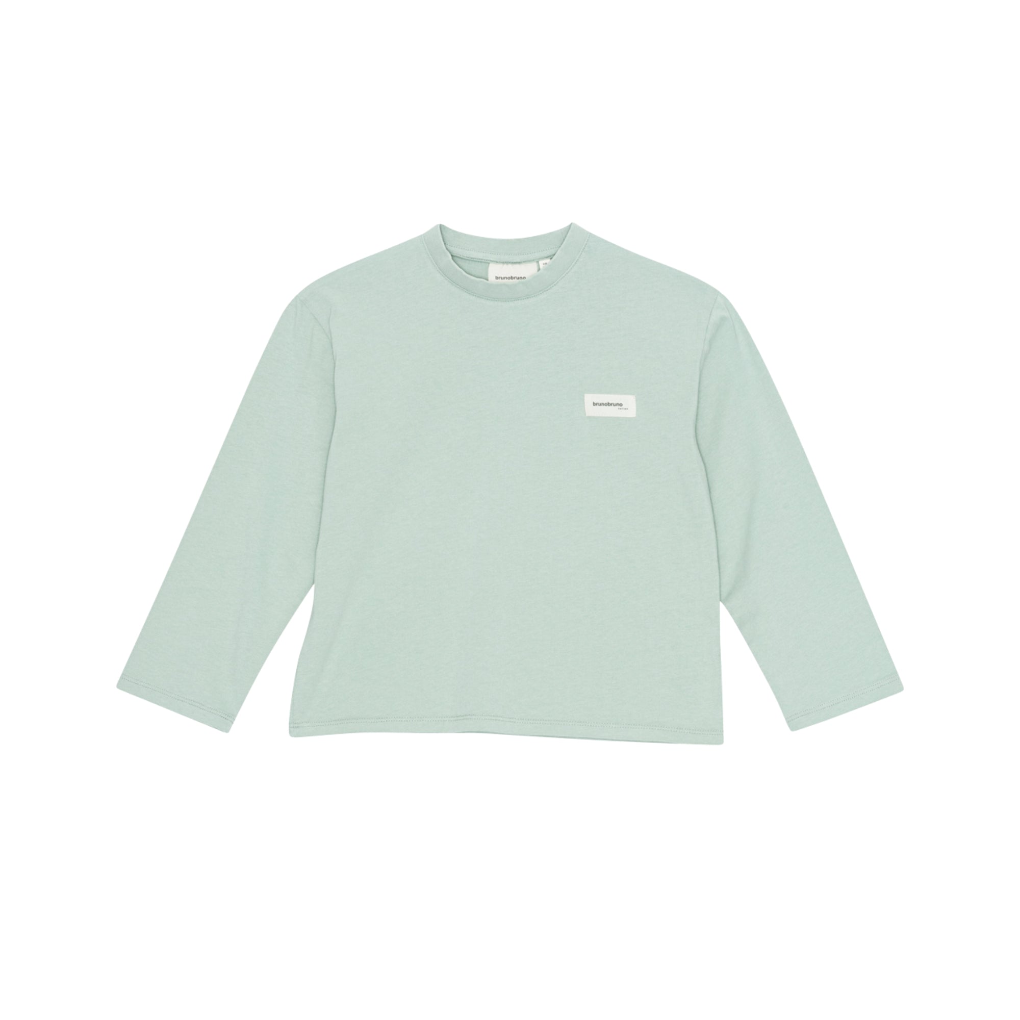 Nelson T-shirt Set | Aqua Gray