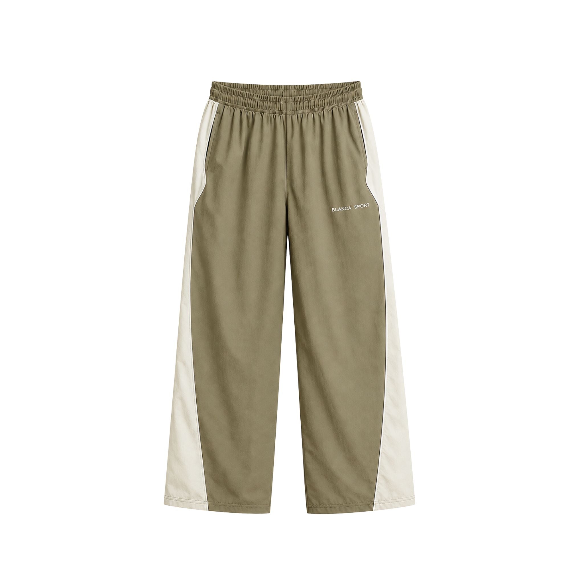 Track Pants | Khaki