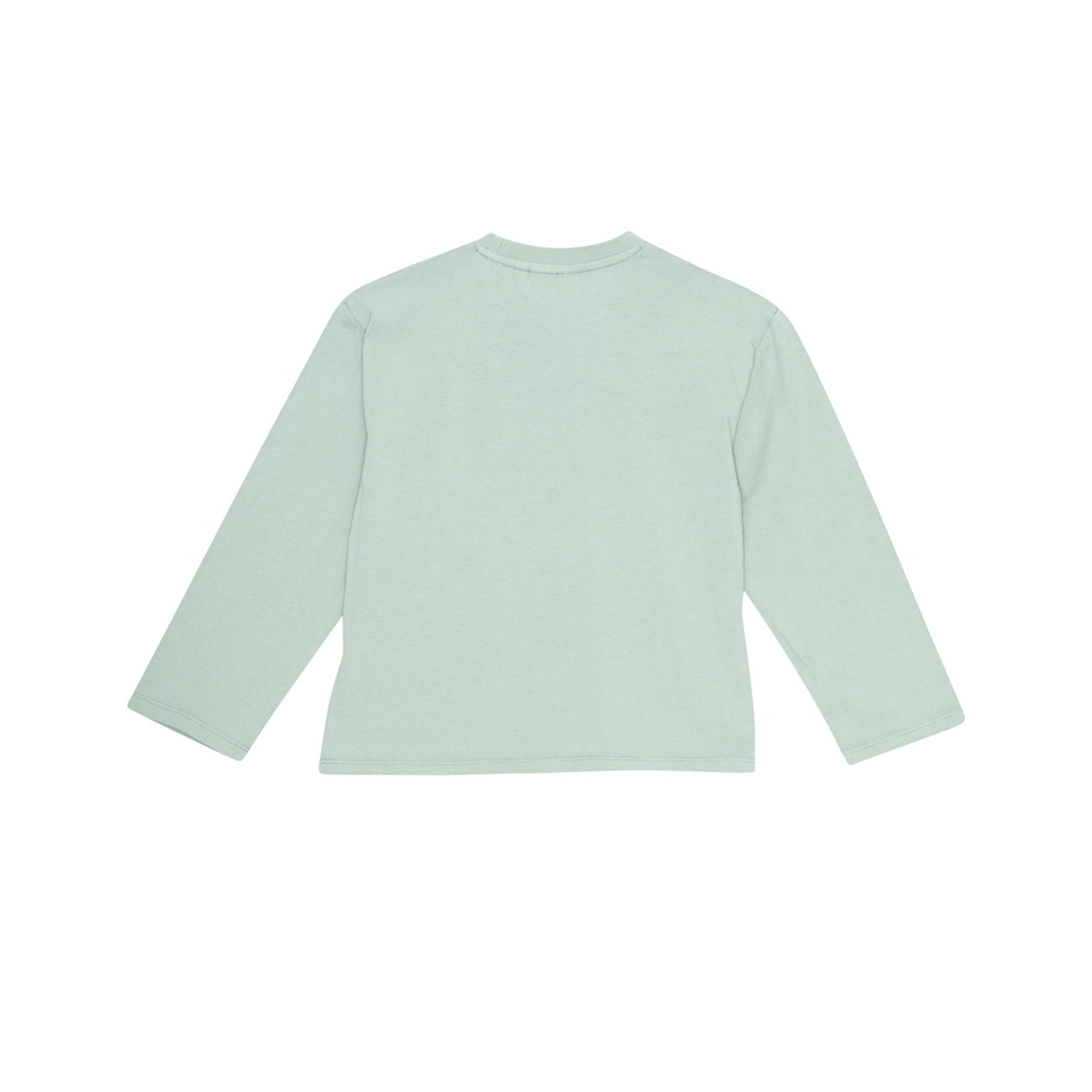 Nelson T-shirt Set | Aqua Gray