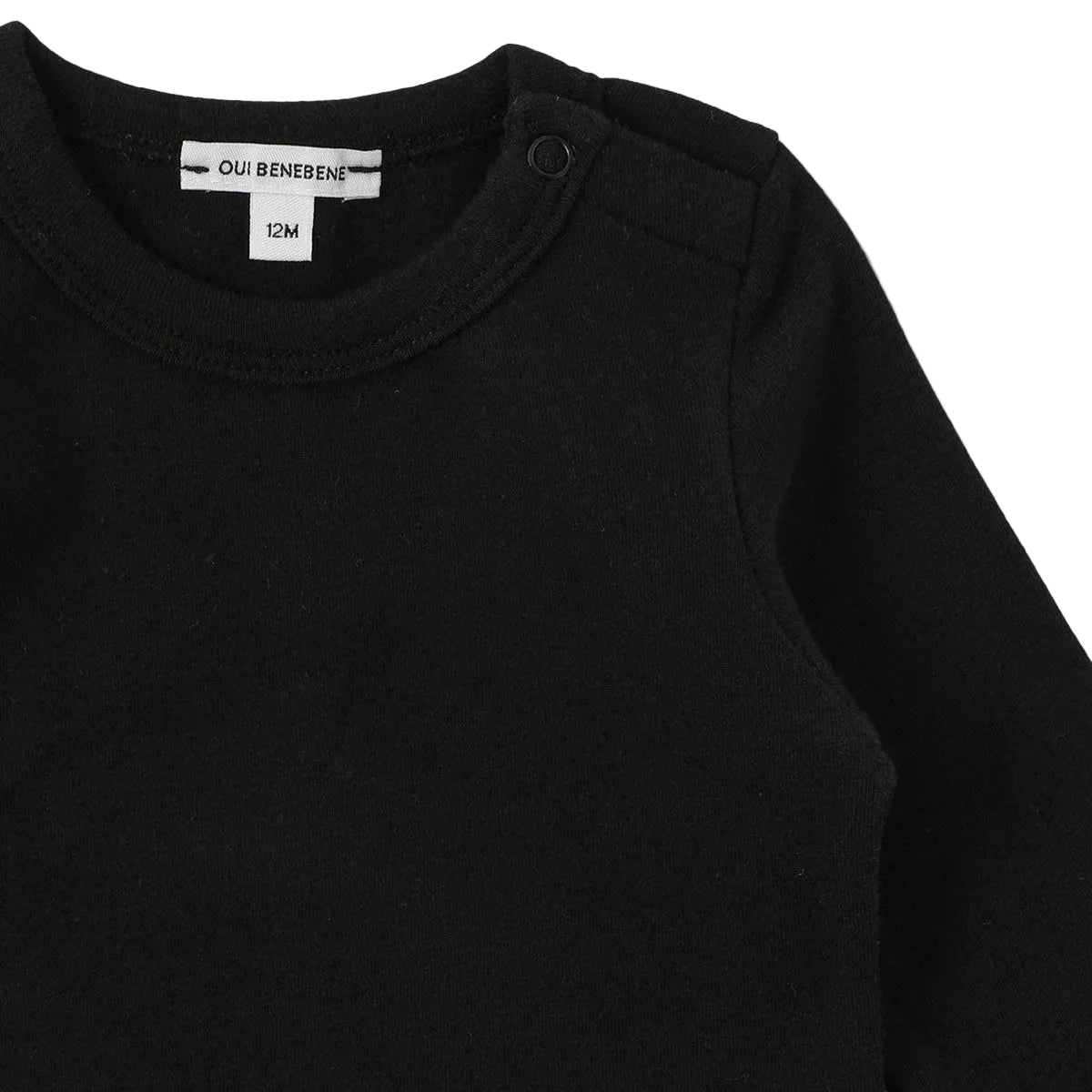 Cozy Basic Set | Black