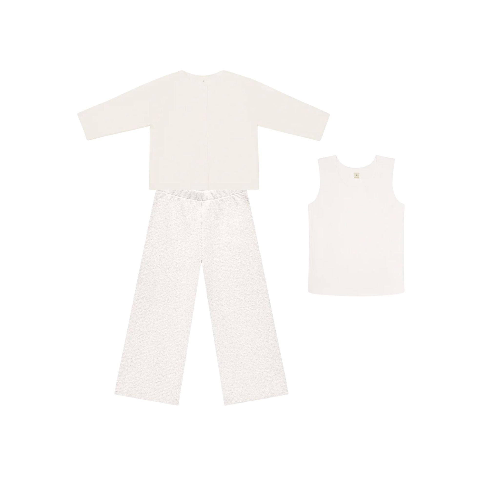Trio Wide Leg Set