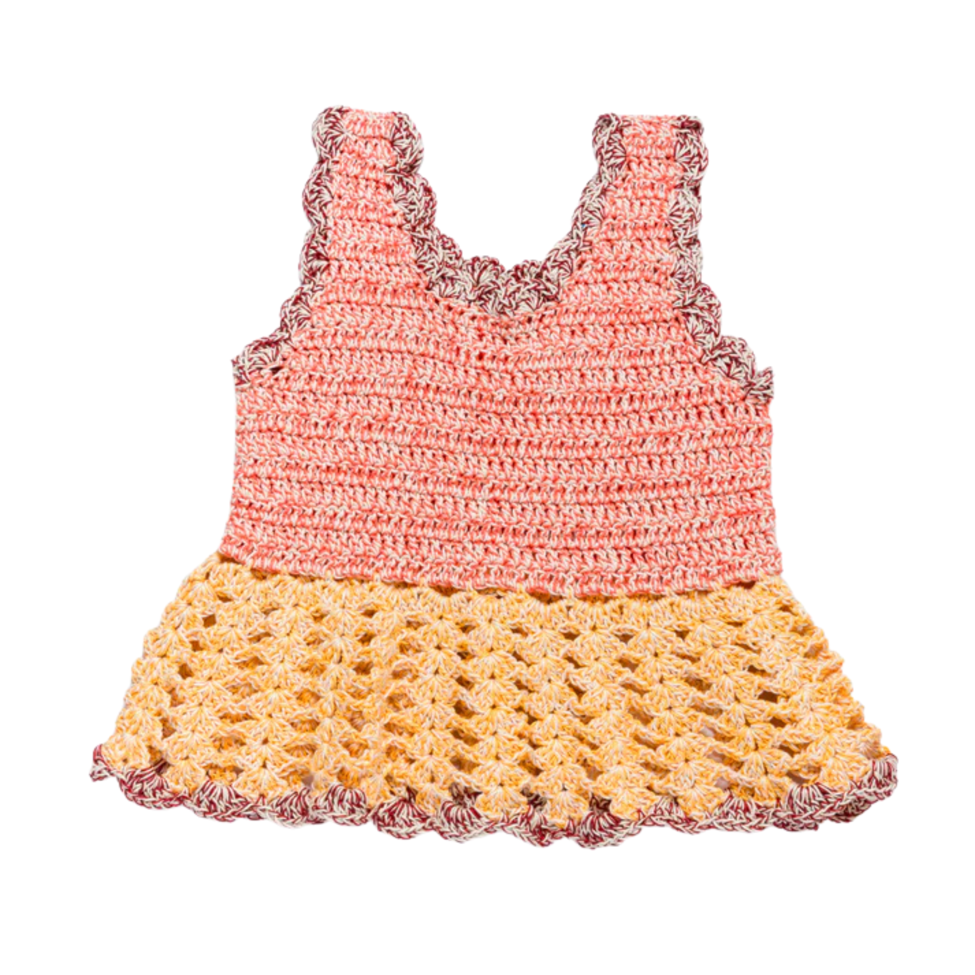 Peplum Top Mei | Poppies