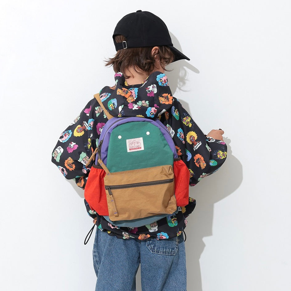 Daypack Multi | Emerald Green