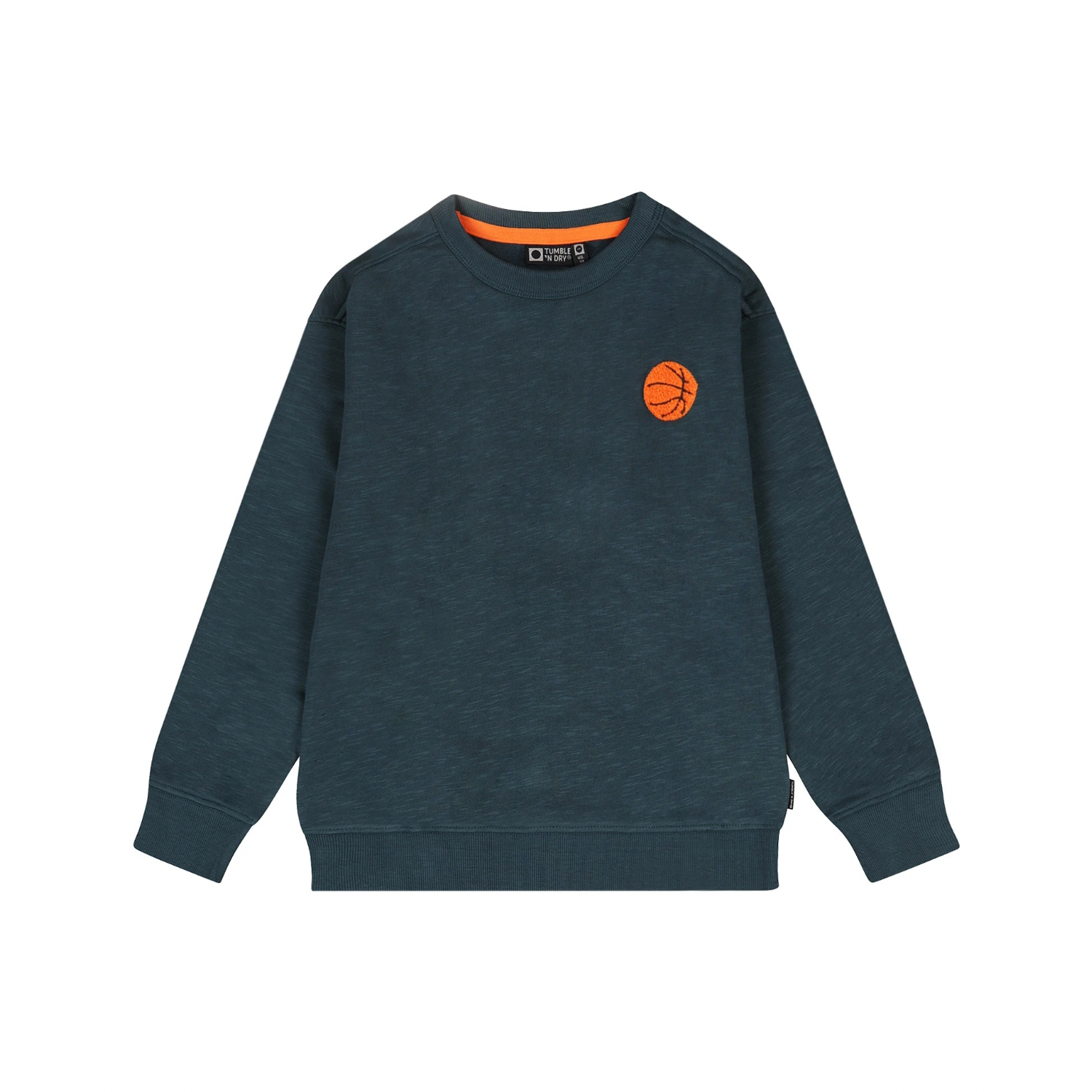 Game Sweatshirt | Green Blue