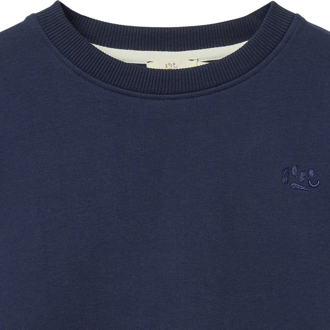 Classic Sweatshirt | Navy