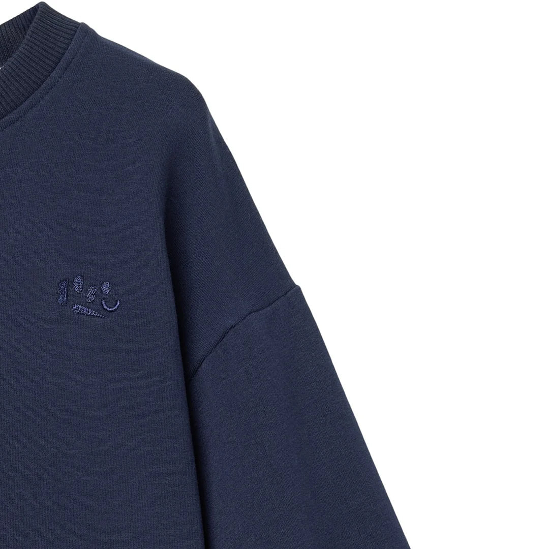 Classic Sweatshirt | Navy