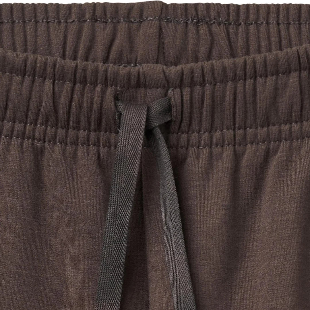 Classic Sweatpants | Brown Melange