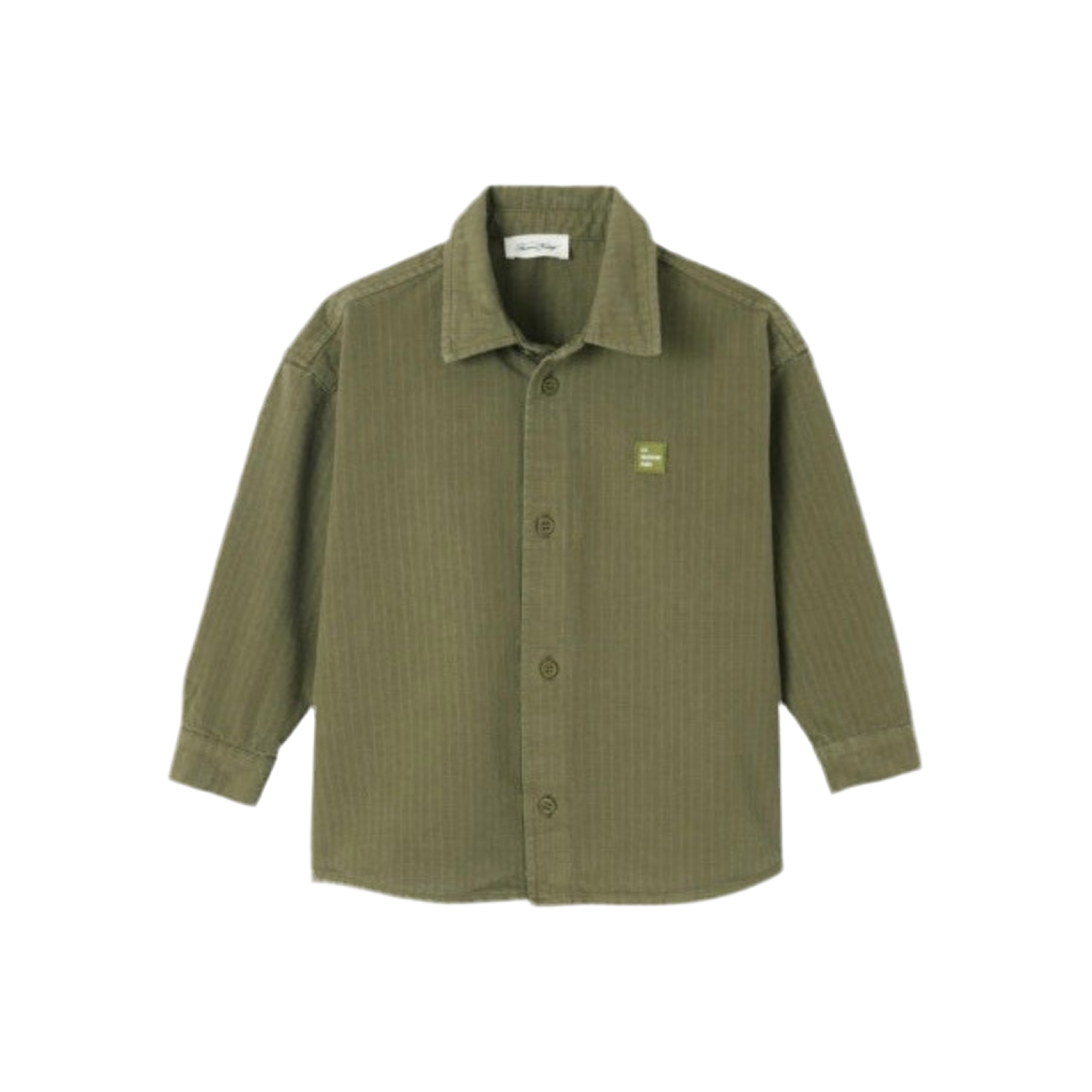 Rygbay Shirt | Khaki