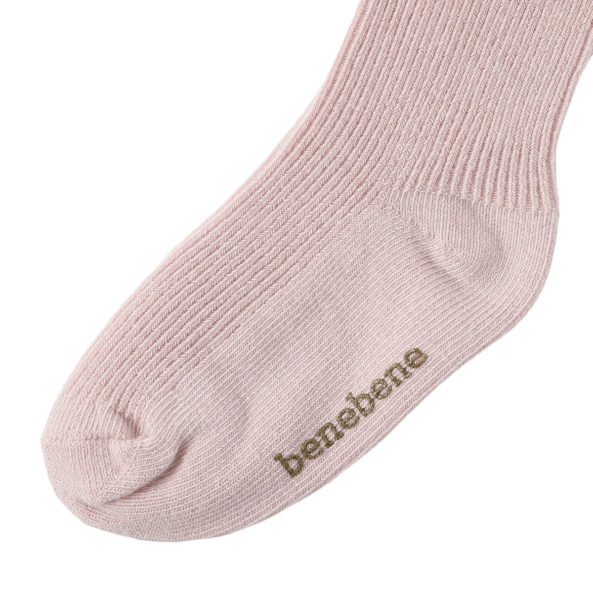 Lace Socks | Grayish Pink