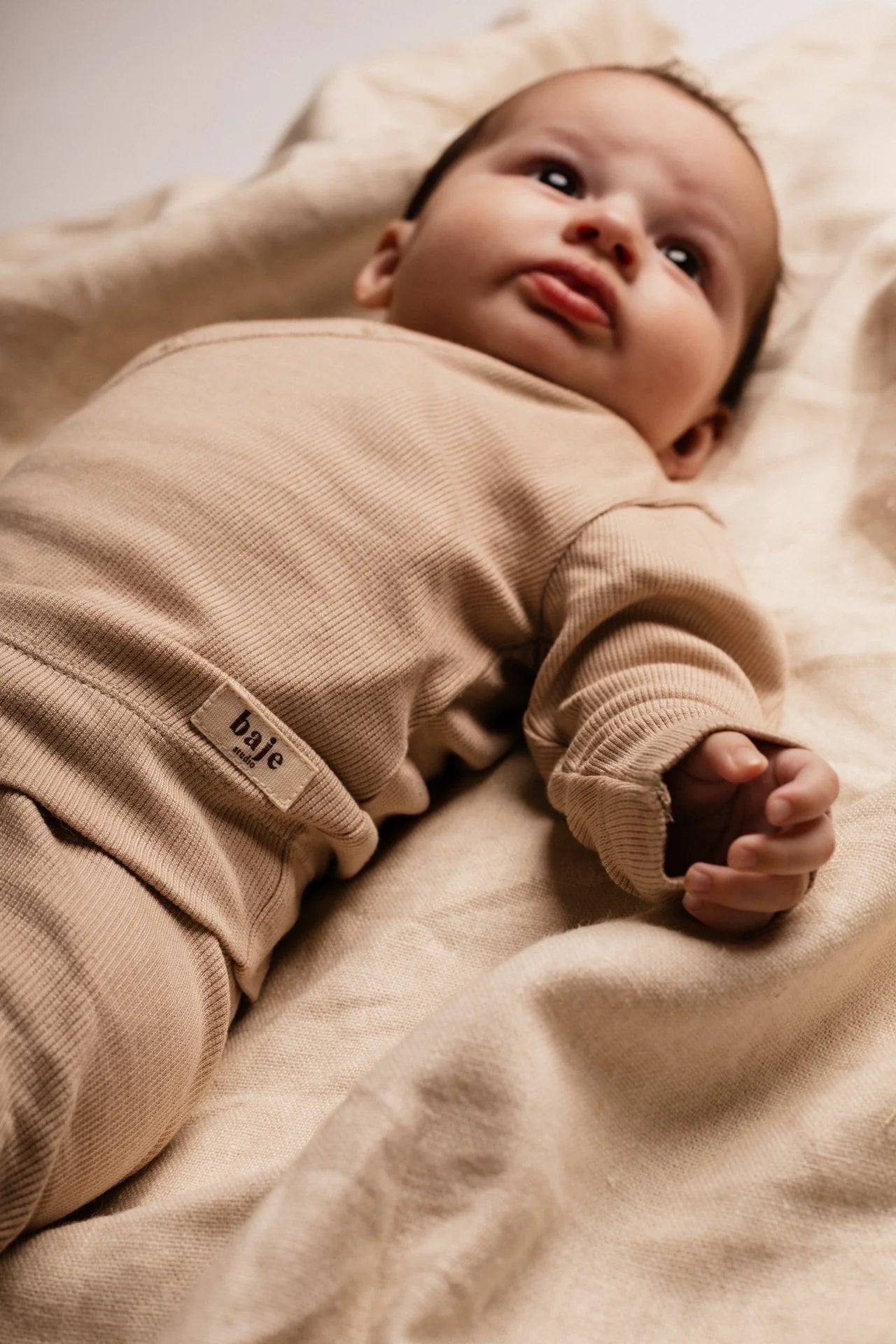 Nyon Baby Set | Sand Desert