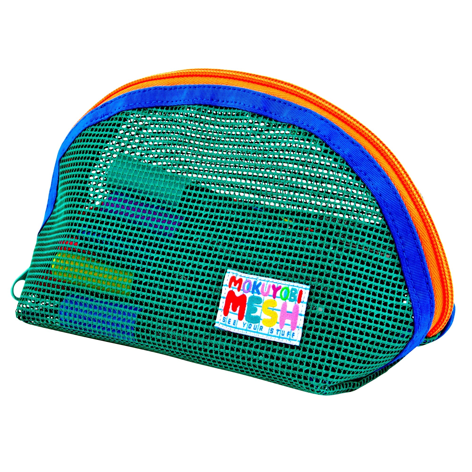 Mesh Bump Case | Spruce
