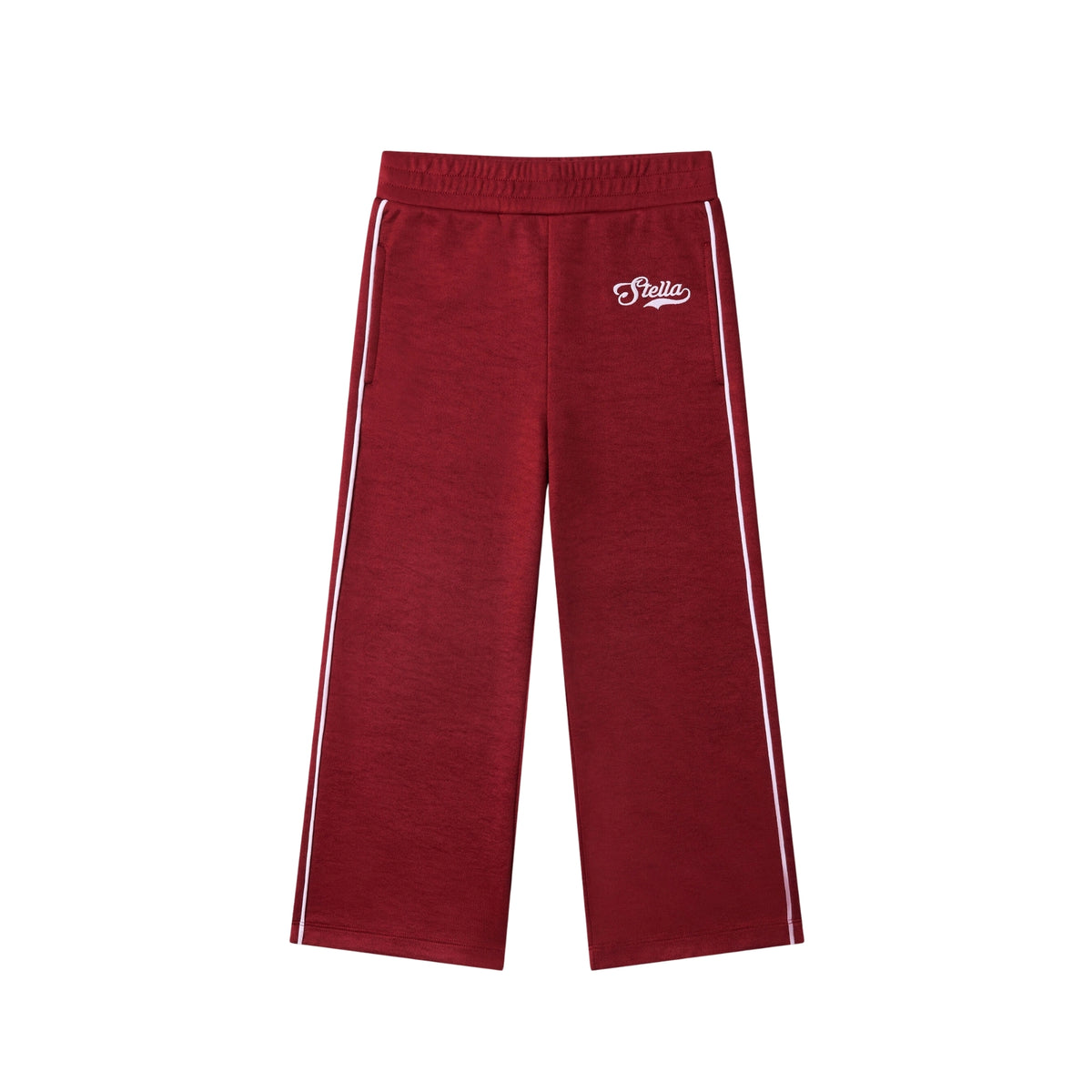 Stella Sweatpants | Maroon