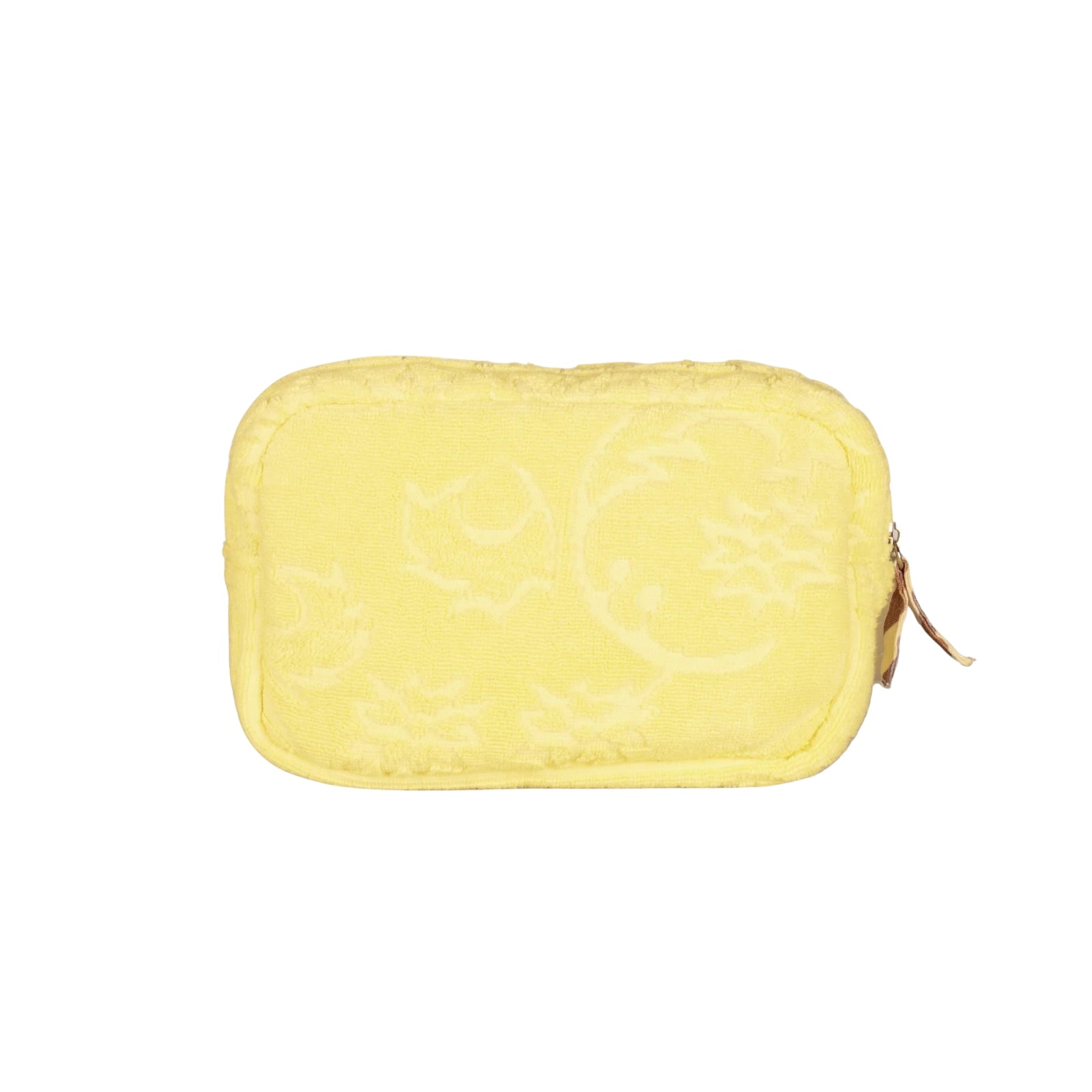 Mini Oona Eponge Pouch | Lemonade