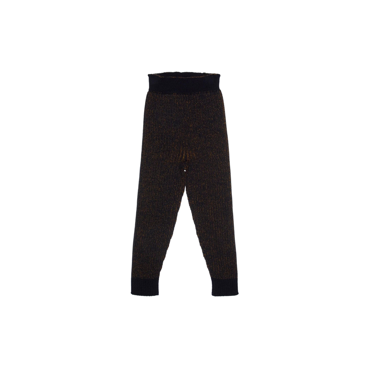 Baby Alex Seamless Merino Wool Leggings | Dark Blue