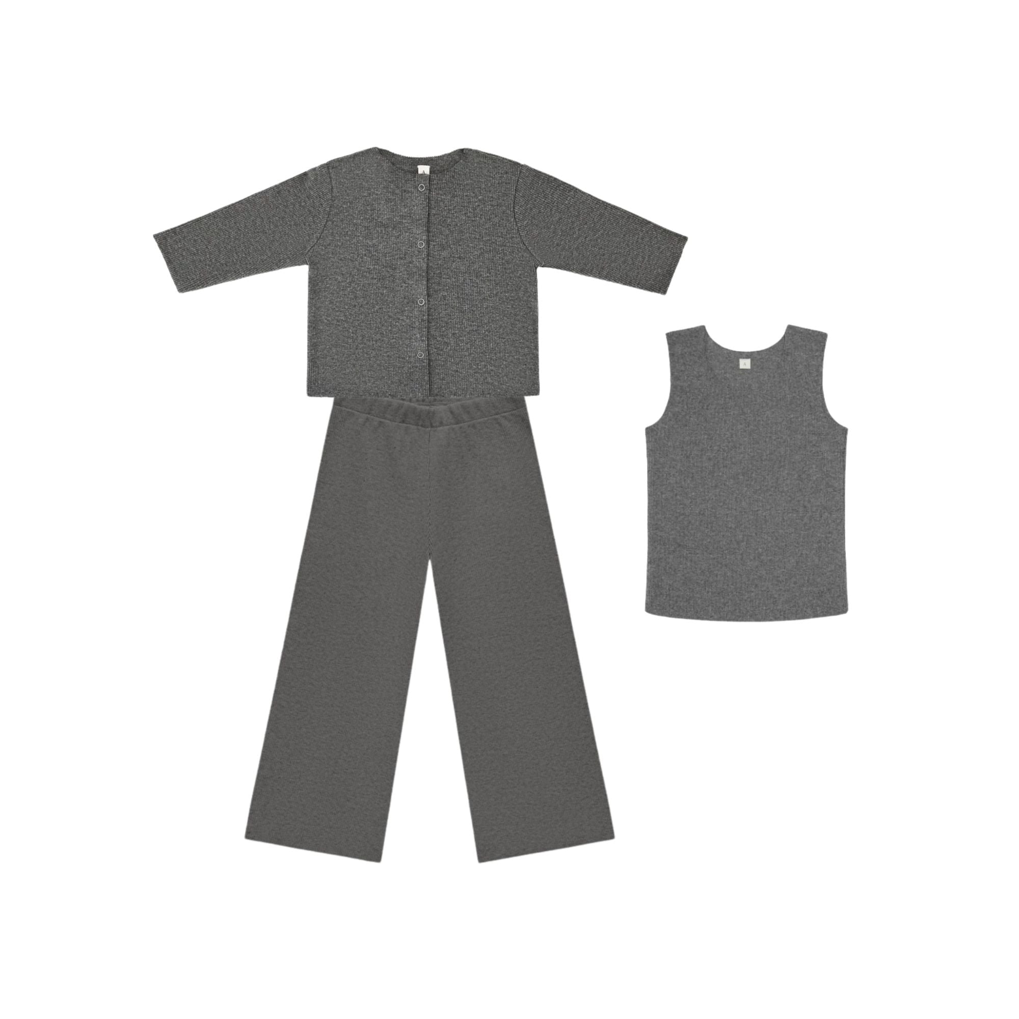 Trio Wide Leg Set