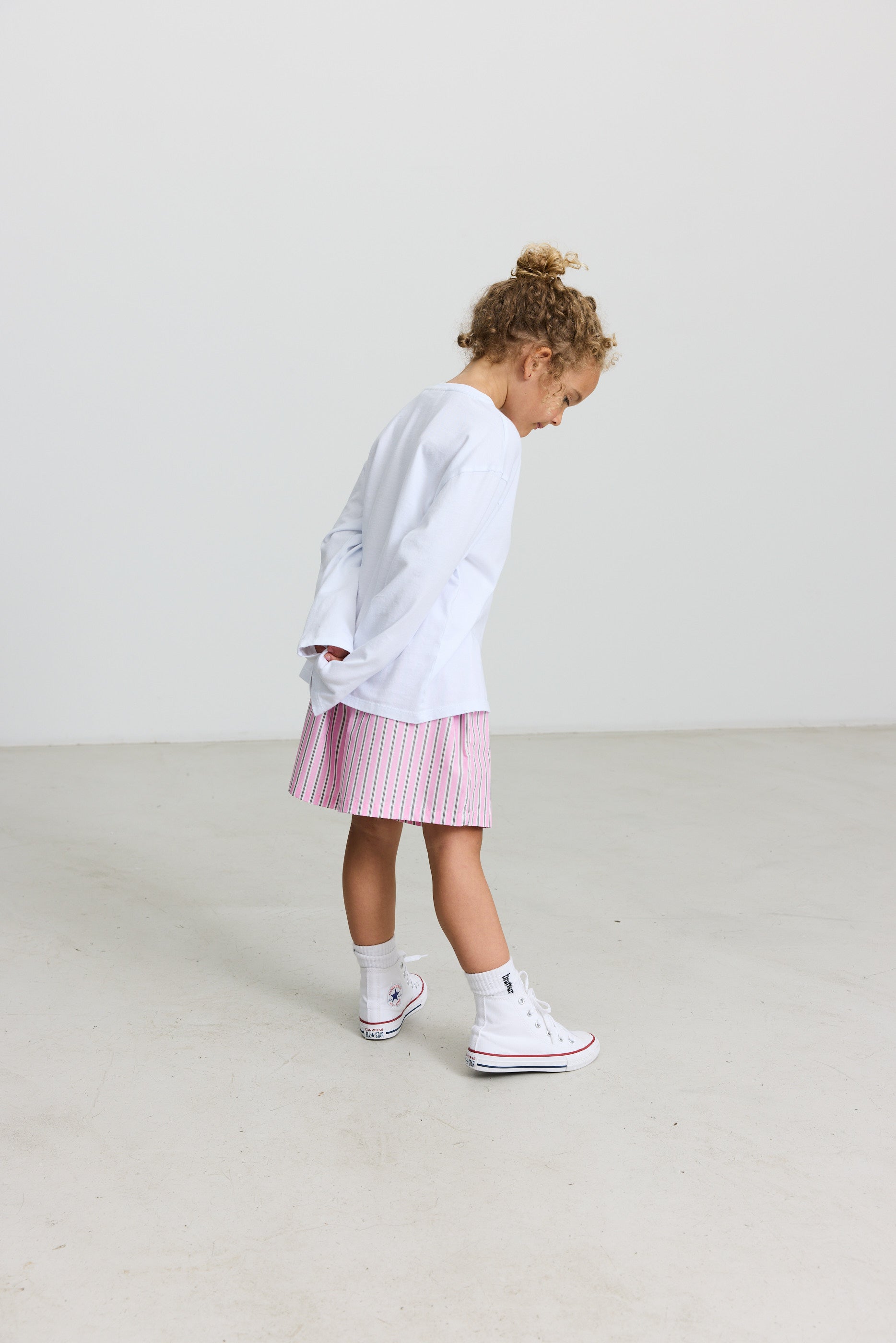 Nelson T-shirt | Bright White