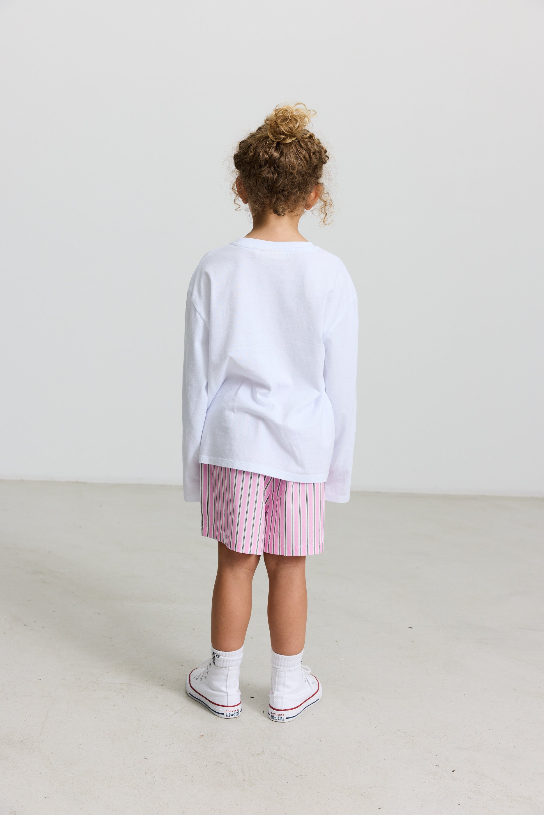 Nelson T-shirt | Bright White