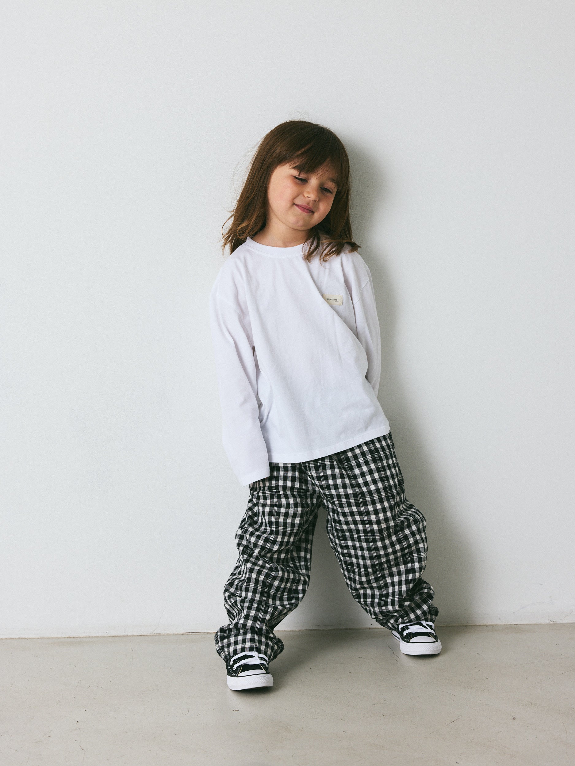 Nelson T-shirt | Bright White