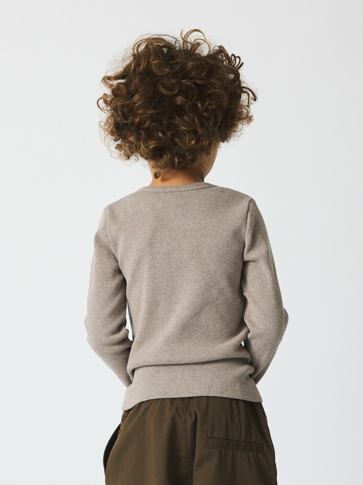 Leo T-shirt & Leggings Set | Major Brown