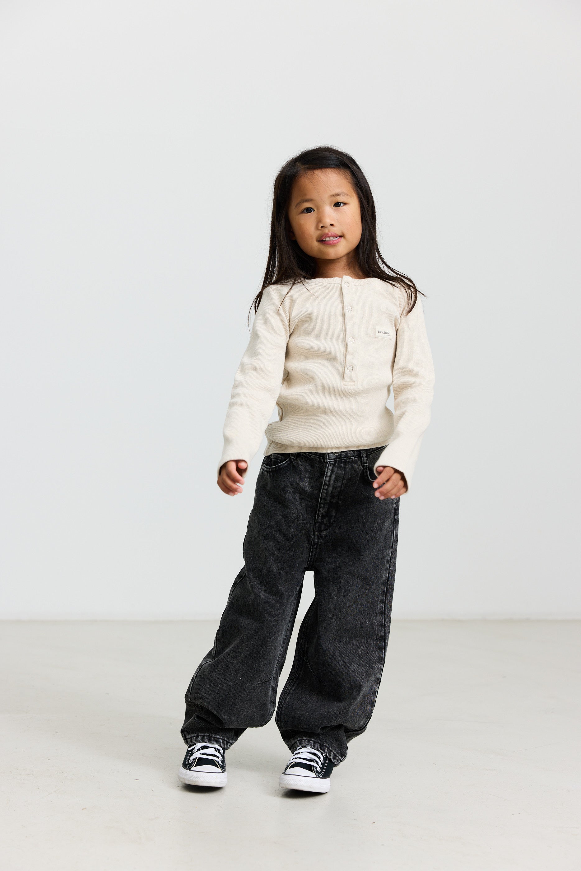 Daon Jeans | Mid Grey Denim
