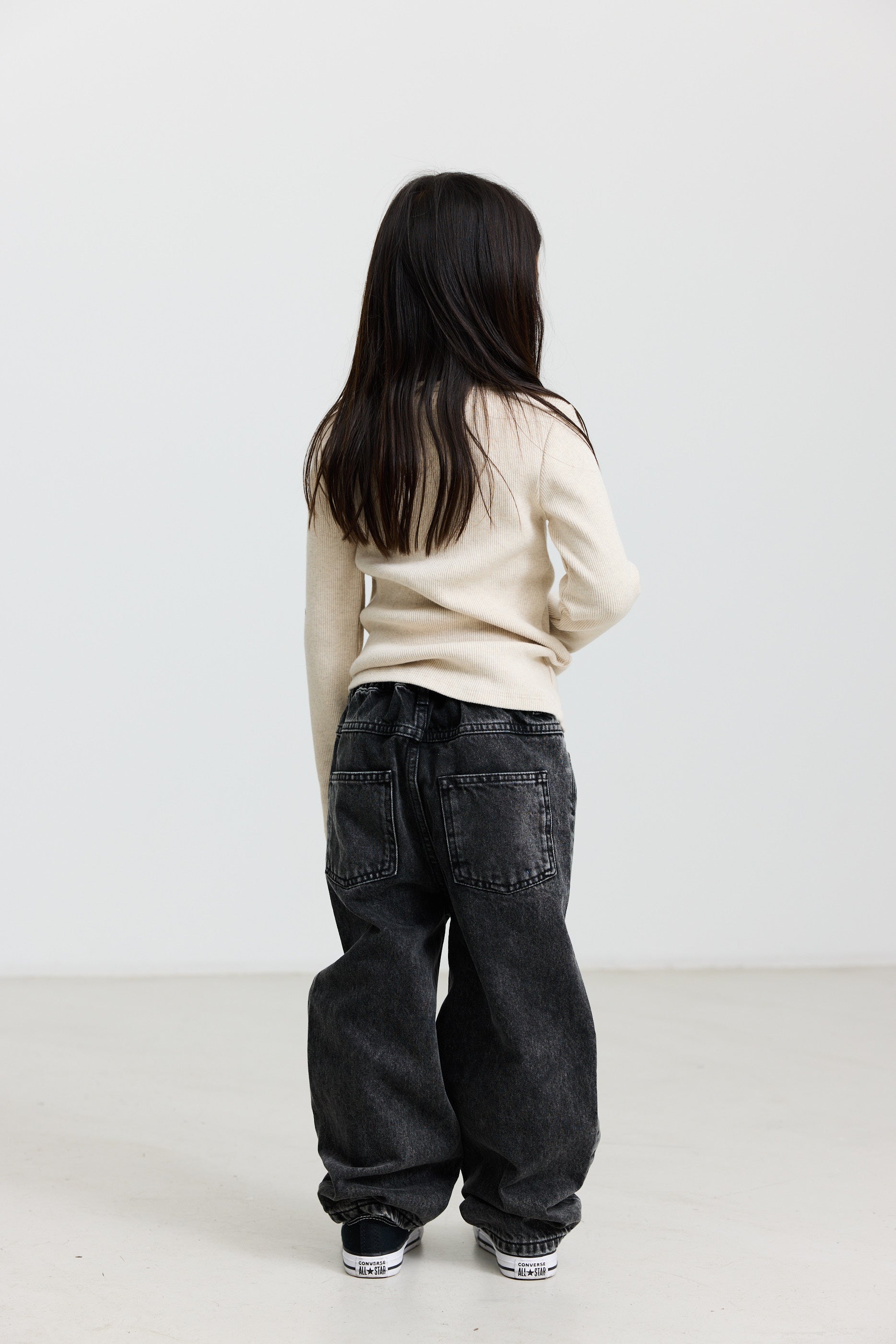 Daon Jeans | Mid Grey Denim