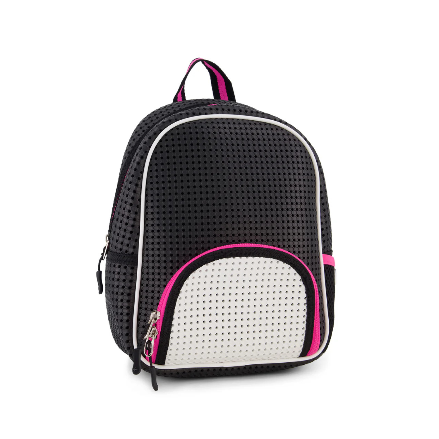 Little Mini Backpack | Neon Pink