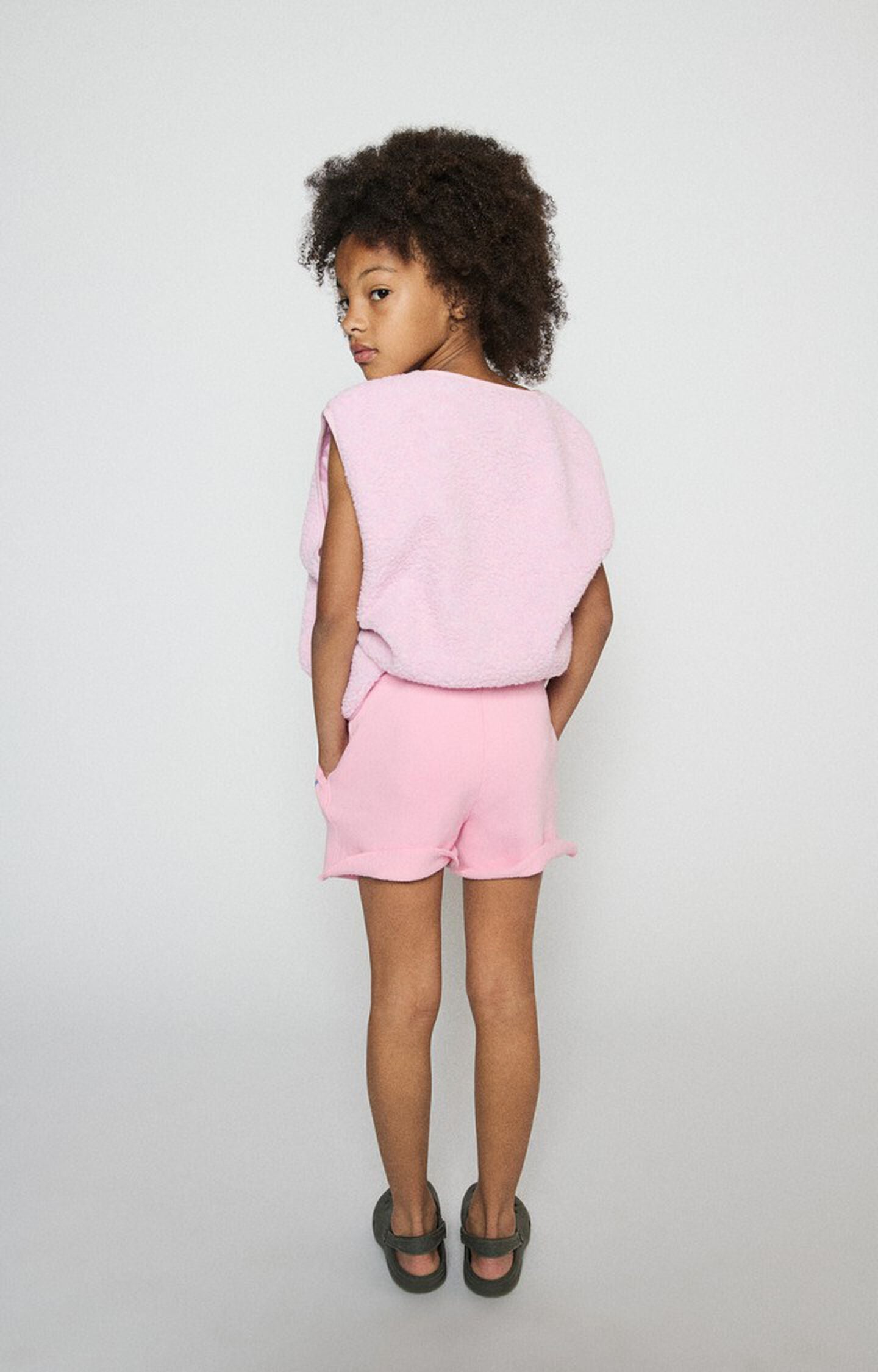 Izubird Shorts | Vintage Cotton Candy