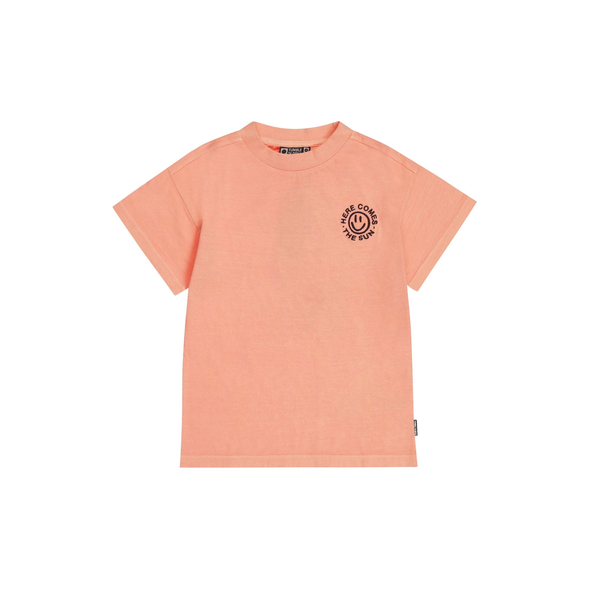 Coral Bay T-shirt | Fresh Salmon