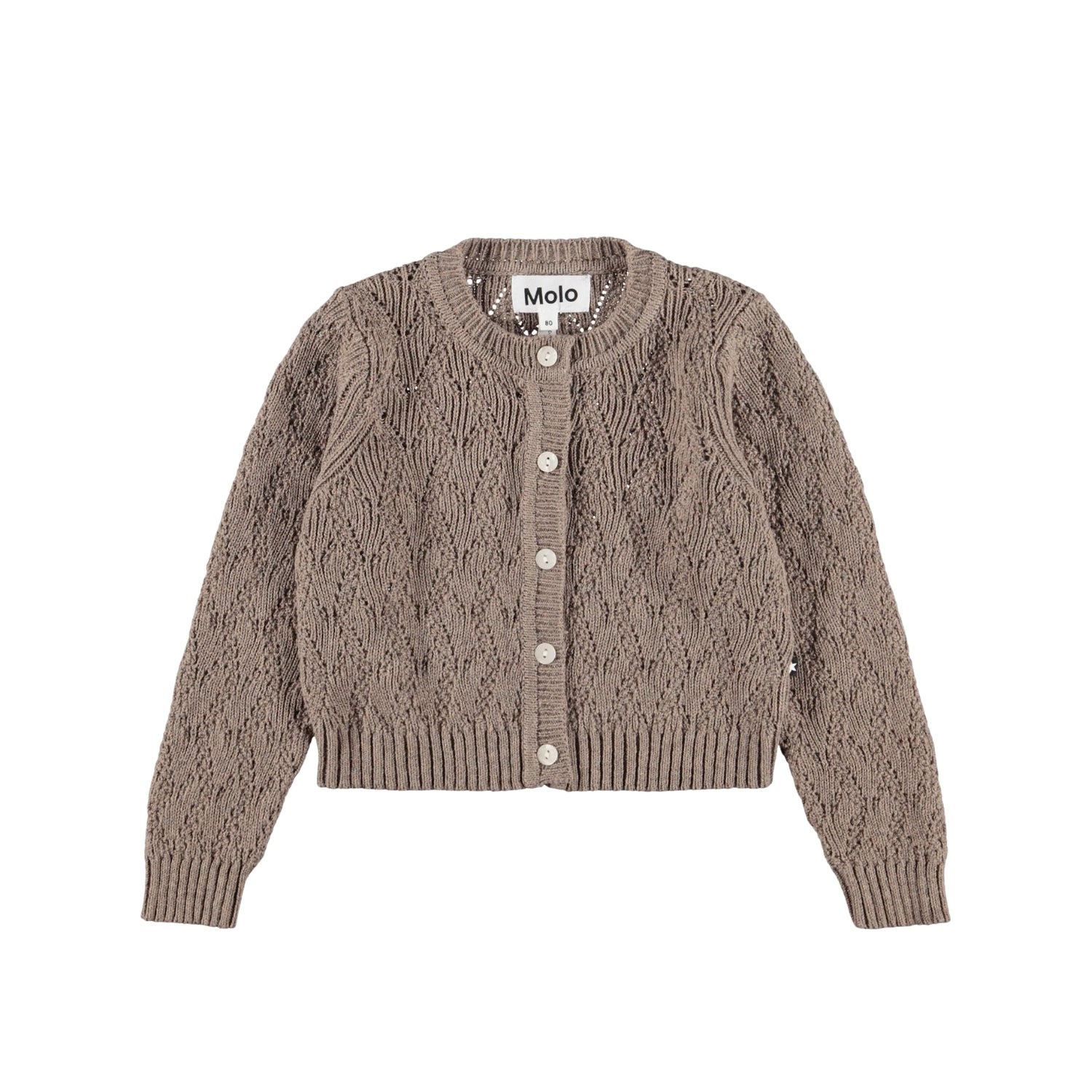 Gilli Cardigan | Teak