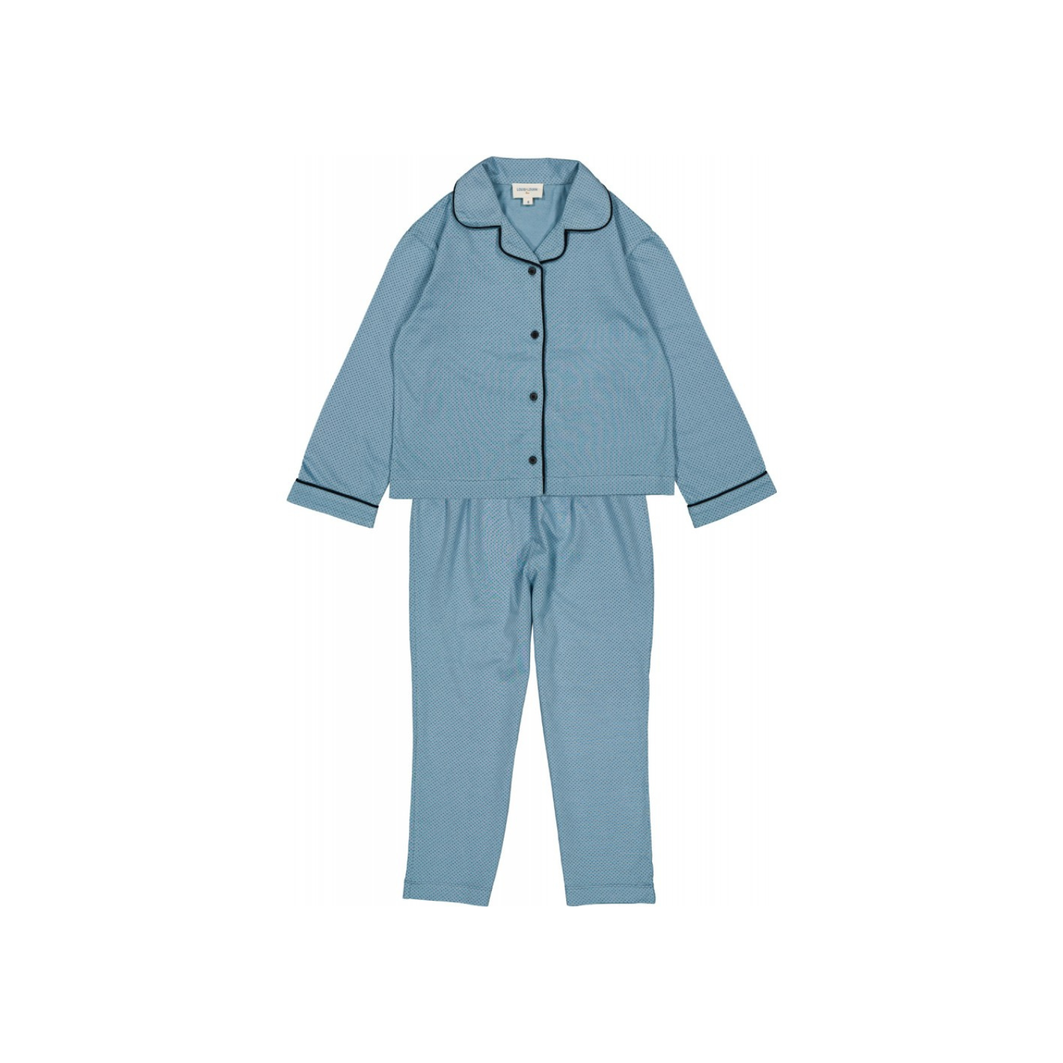 Minuit Pyjama | Light Blue
