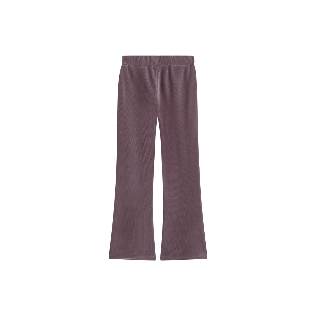 Velvet Ribbed Leggings | Moonscape