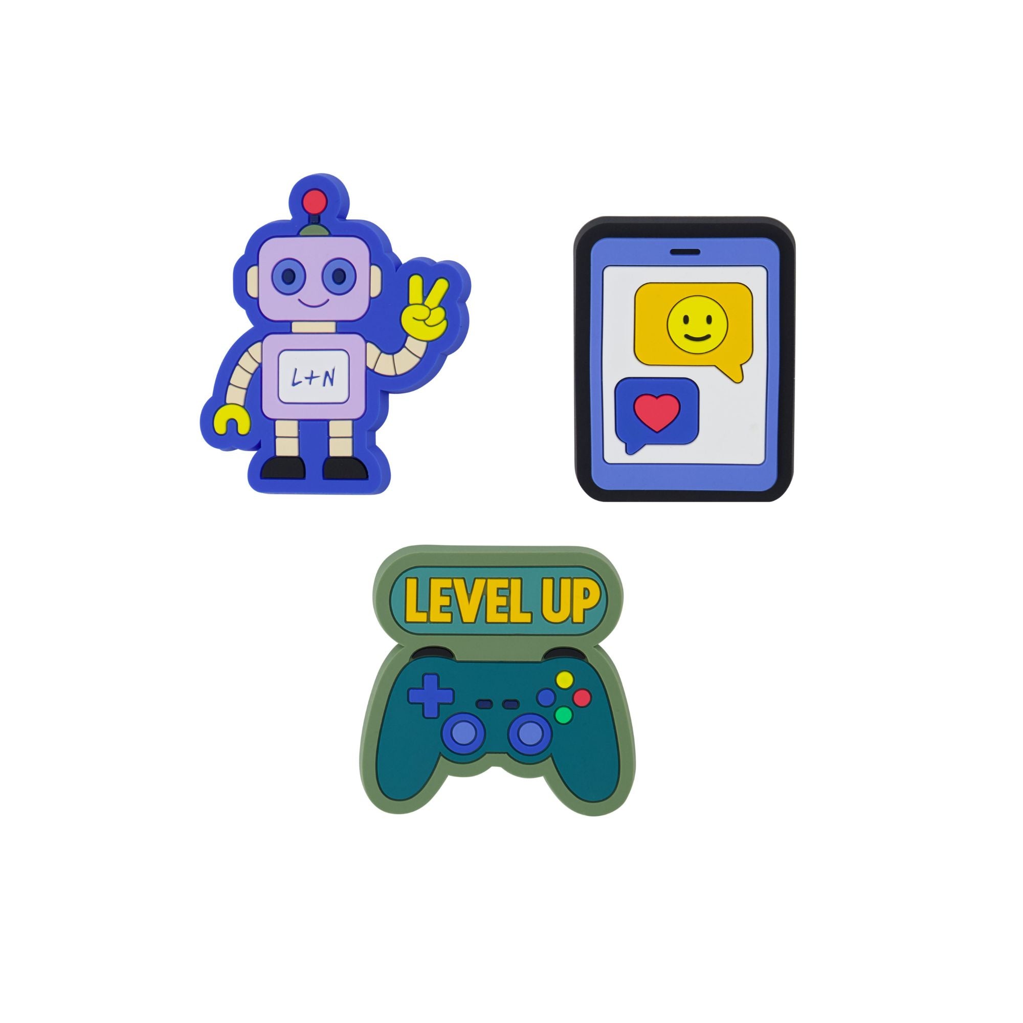Nimix Tech Buddies Set