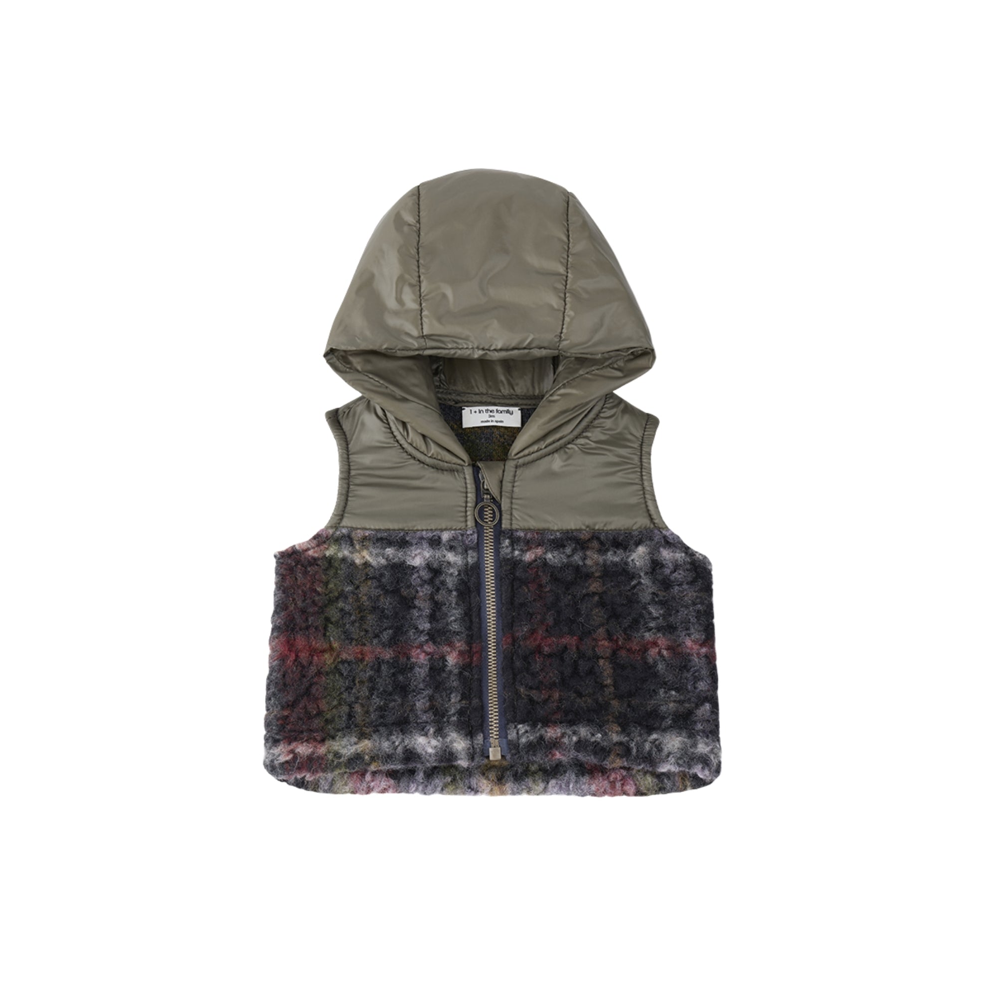 Columbia Padded Vest | Blue