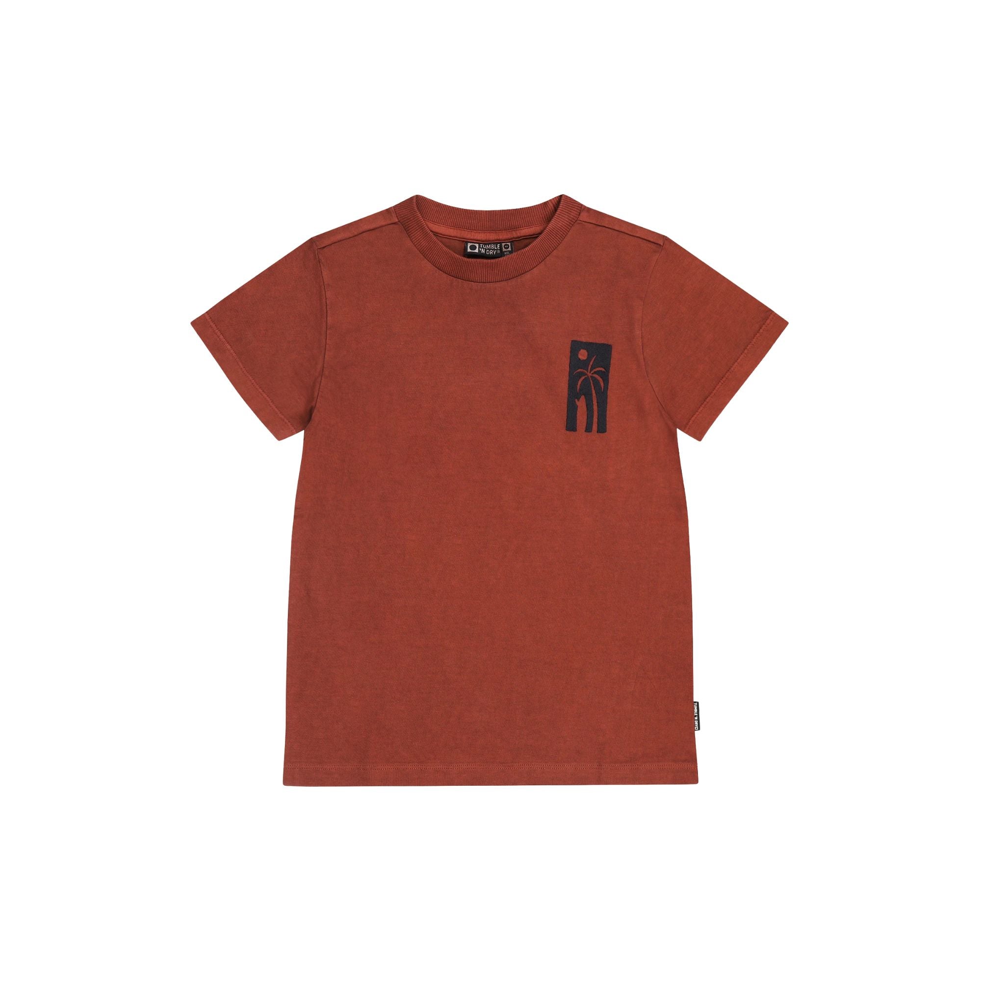 Gold Coast T-shirt | Sable