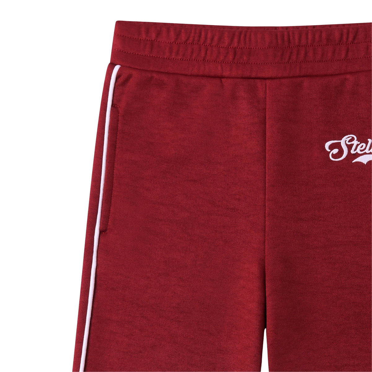 Stella Sweatpants | Maroon