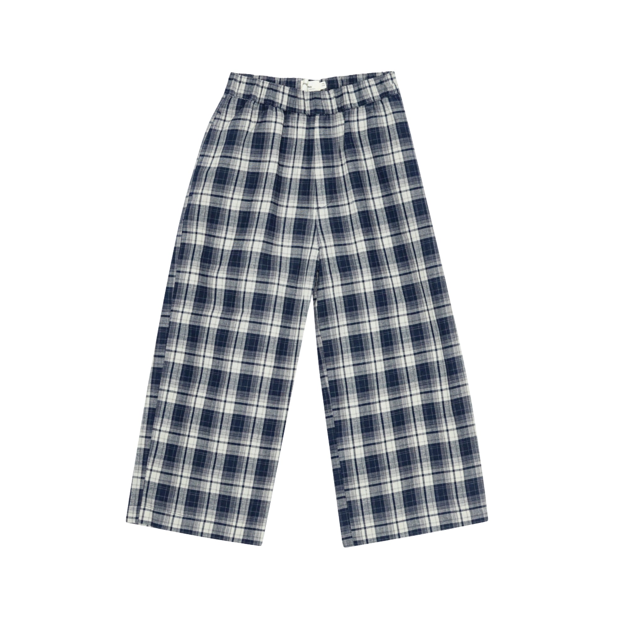 Francis Check Pants | Mood Indigo