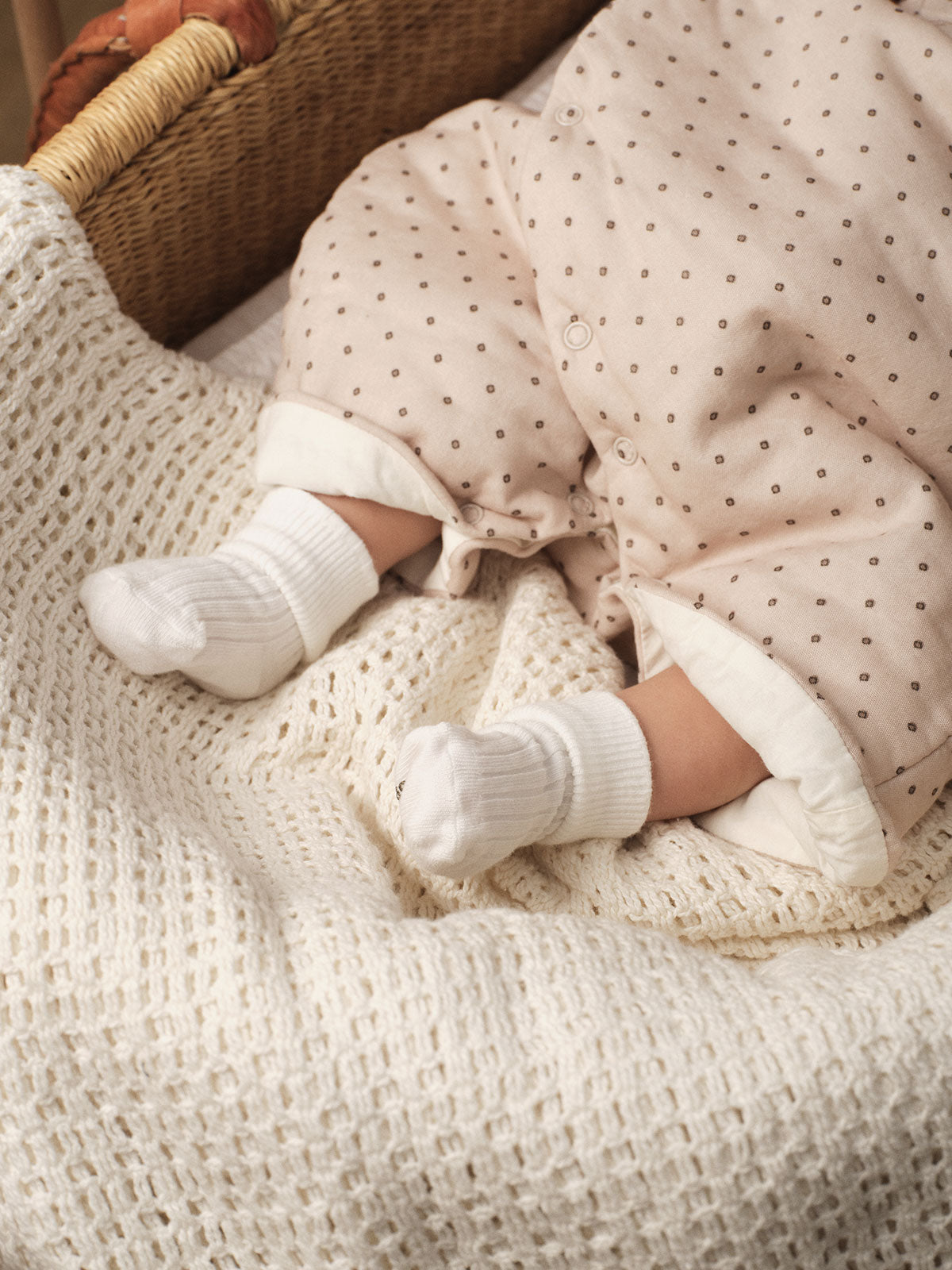 Newborn Socks Set | Neutral