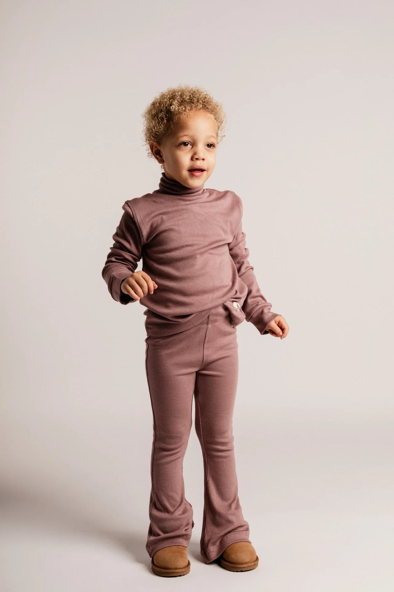 Lutern Seiry Set | Purple Plum