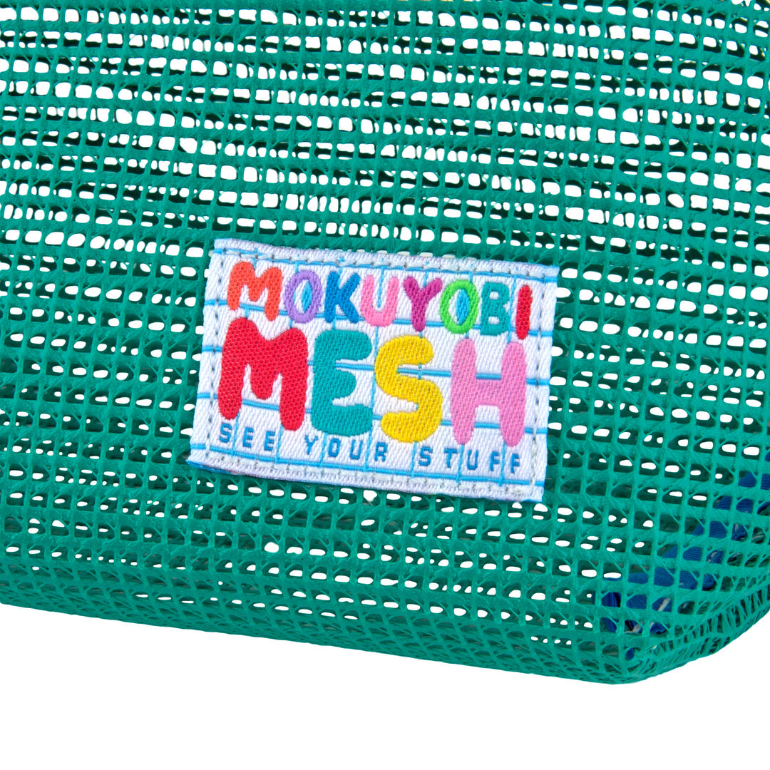 Mesh Bump Case | Spruce