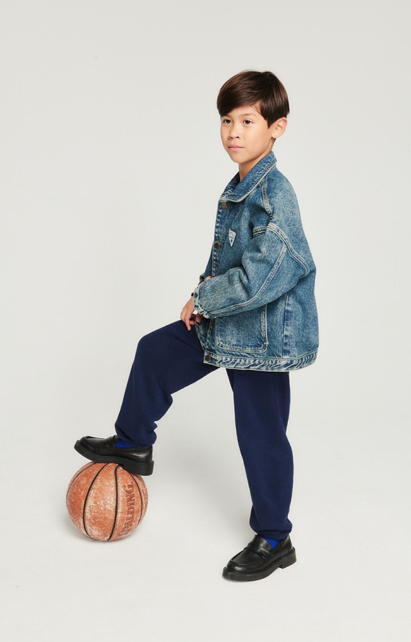 Izubird Joggers | Vintage Navy