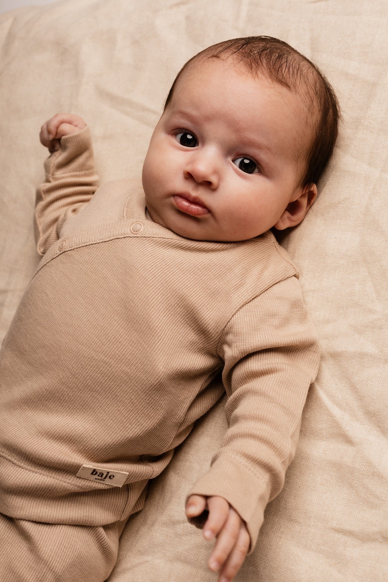 Nyon Baby Set | Sand Desert