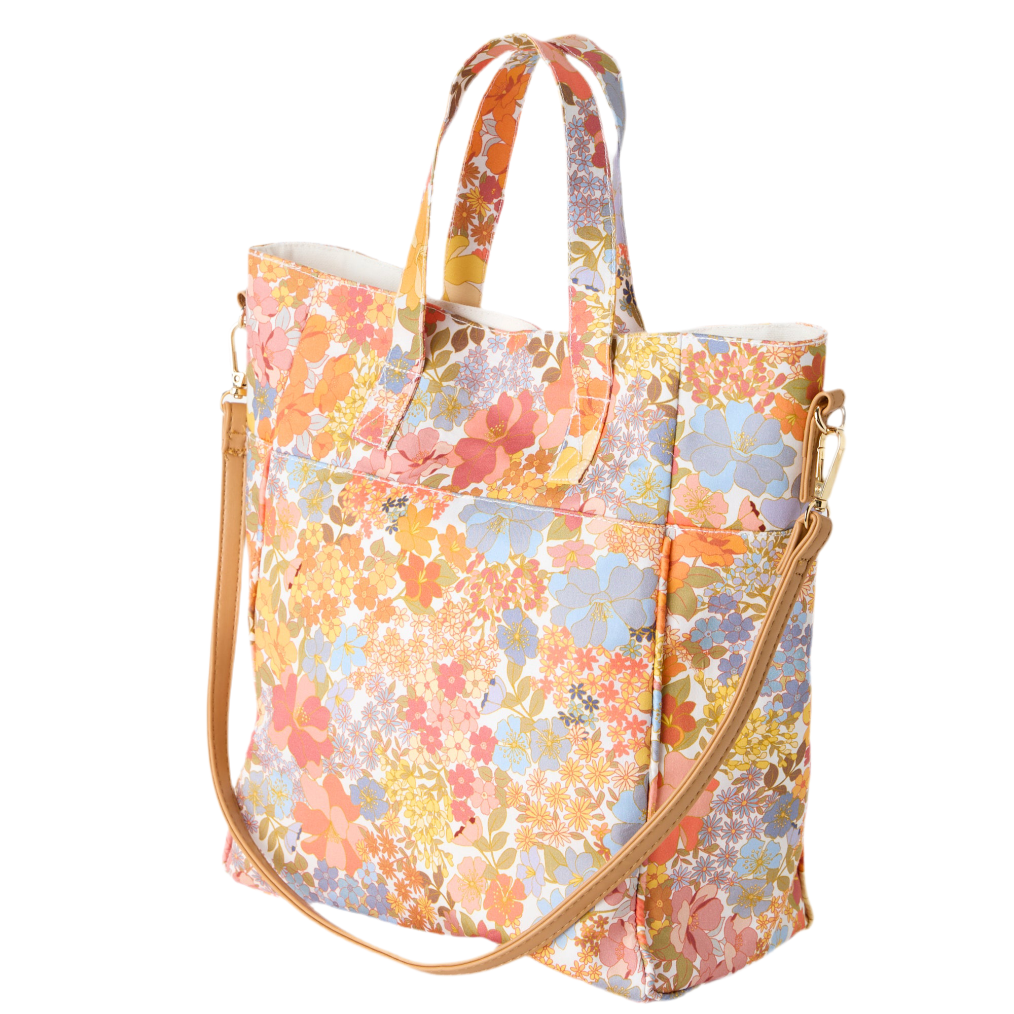 Cleo Bag | Floral